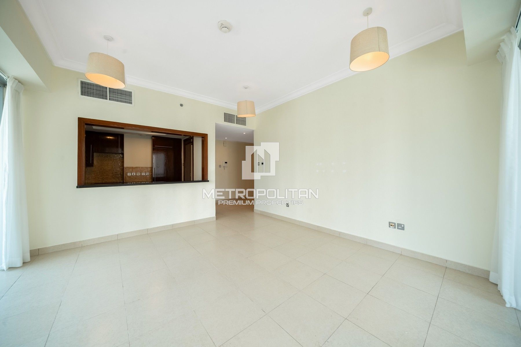 1BR Apartment for Rent in 8 Boulevard Walk, Downtown Dubai - MPR-10918