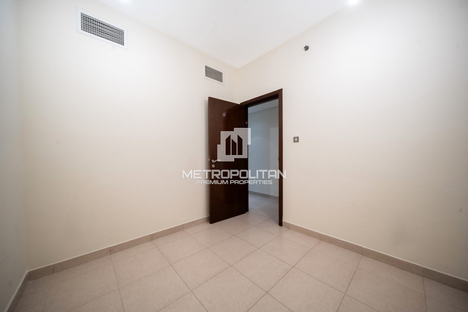 Prime Location | Vacant Now | Unfurnished