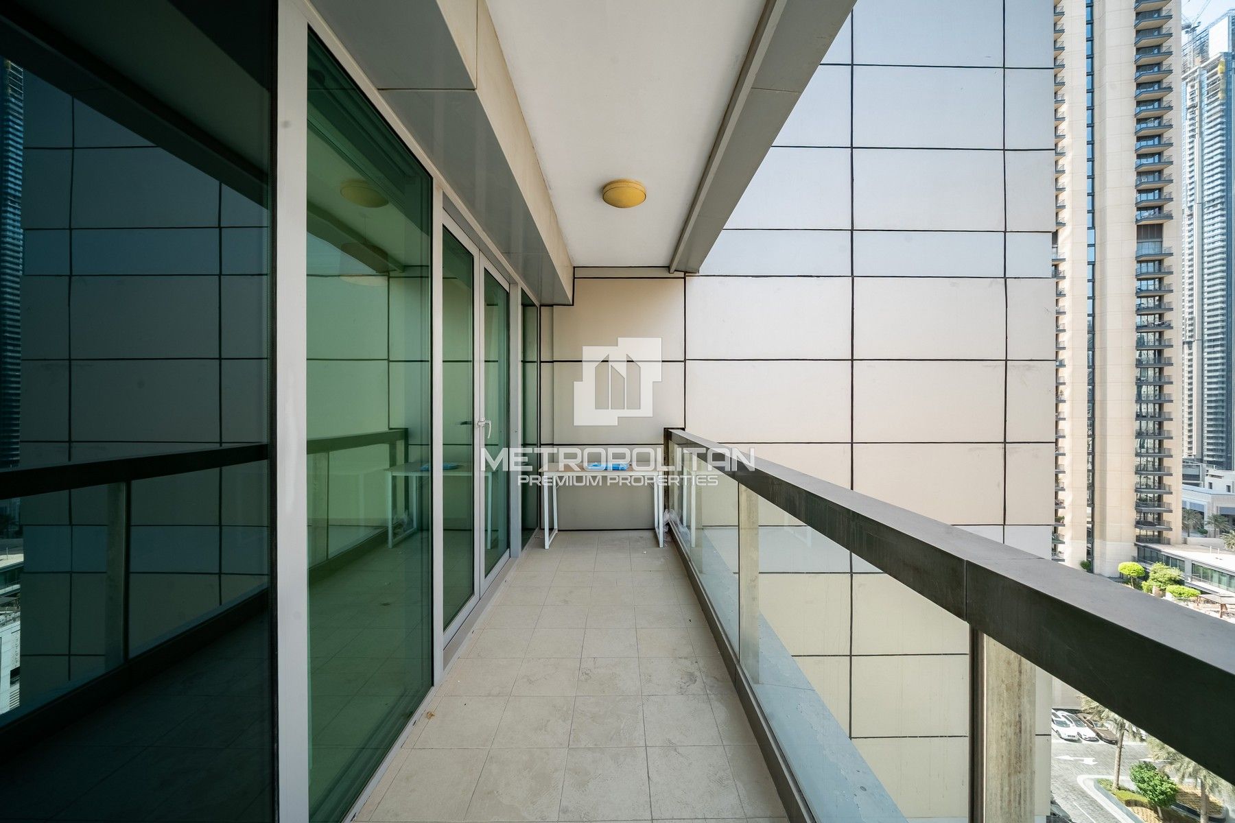 Prime Location | Vacant Now | Unfurnished