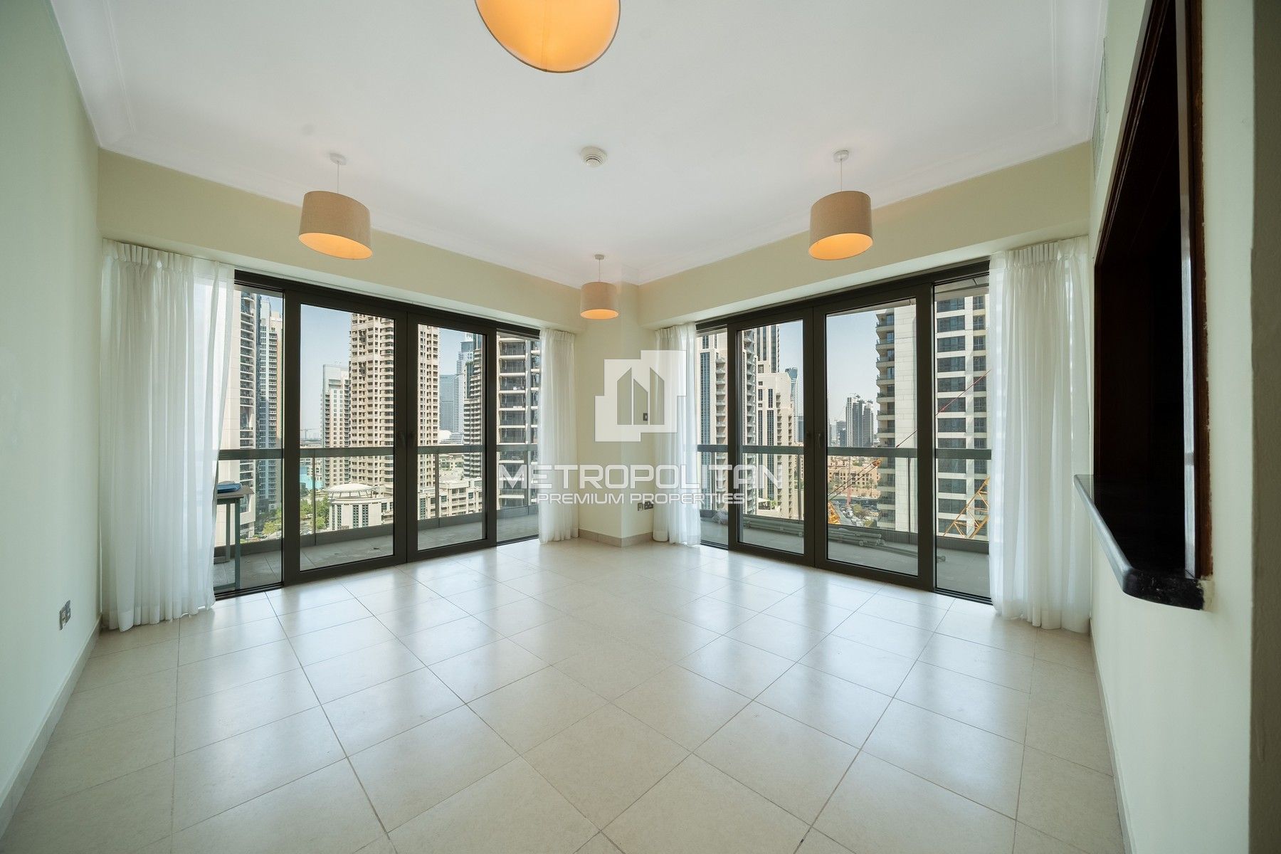 Prime Location | Vacant Now | Unfurnished