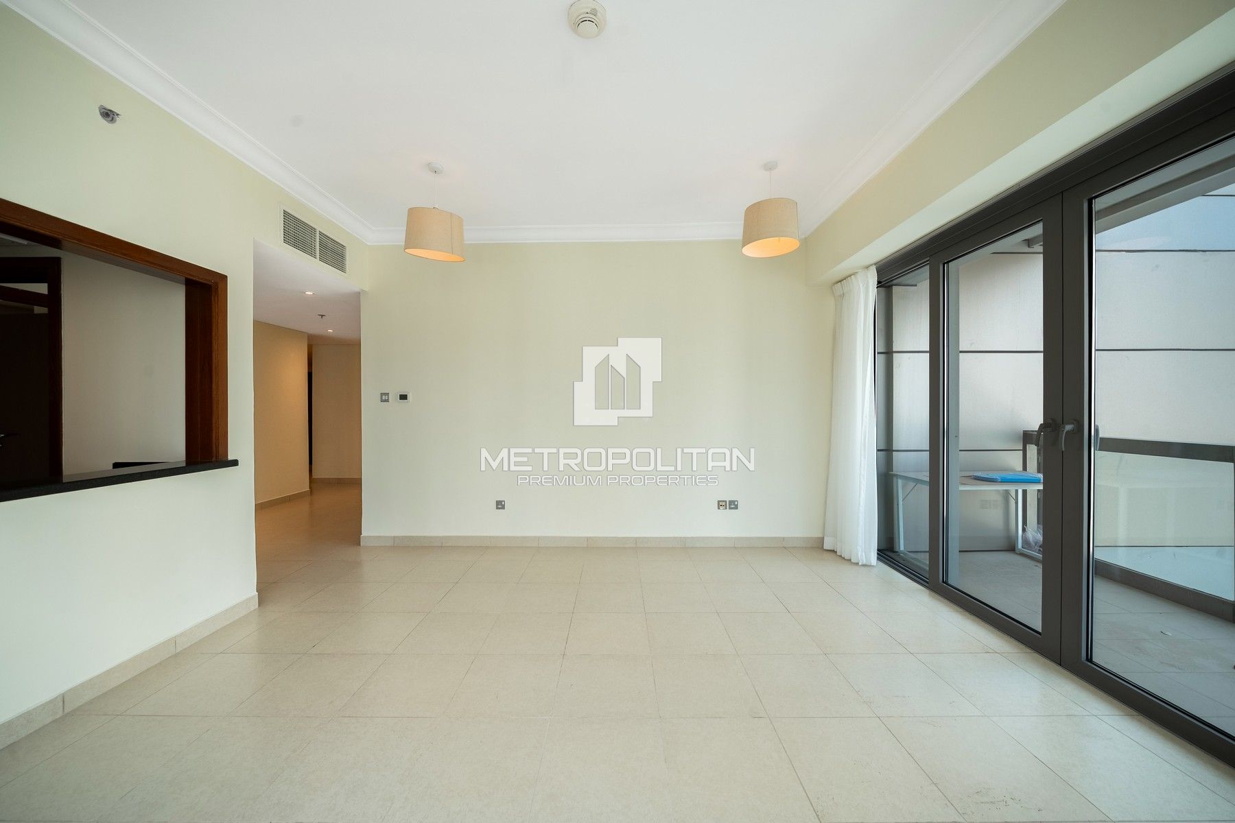 Prime Location | Vacant Now | Unfurnished
