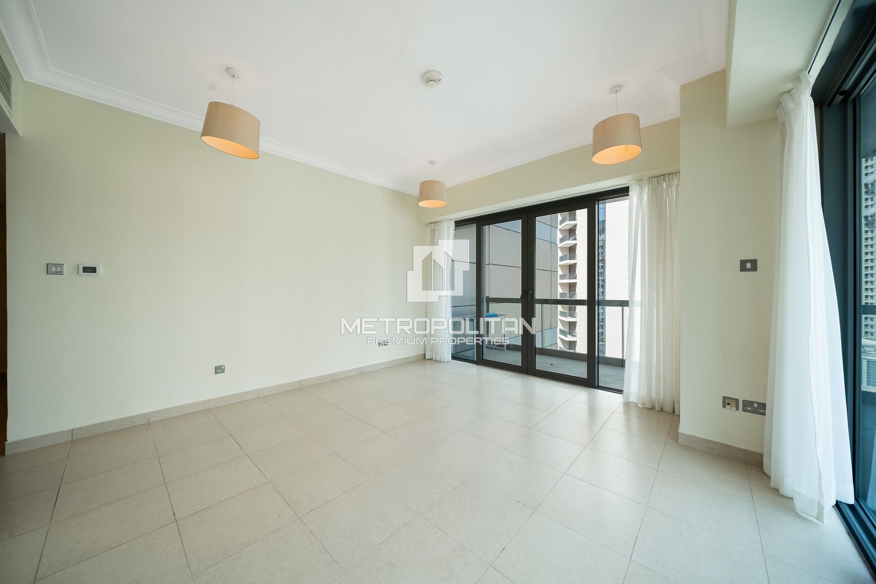 Prime Location | Vacant Now | Unfurnished