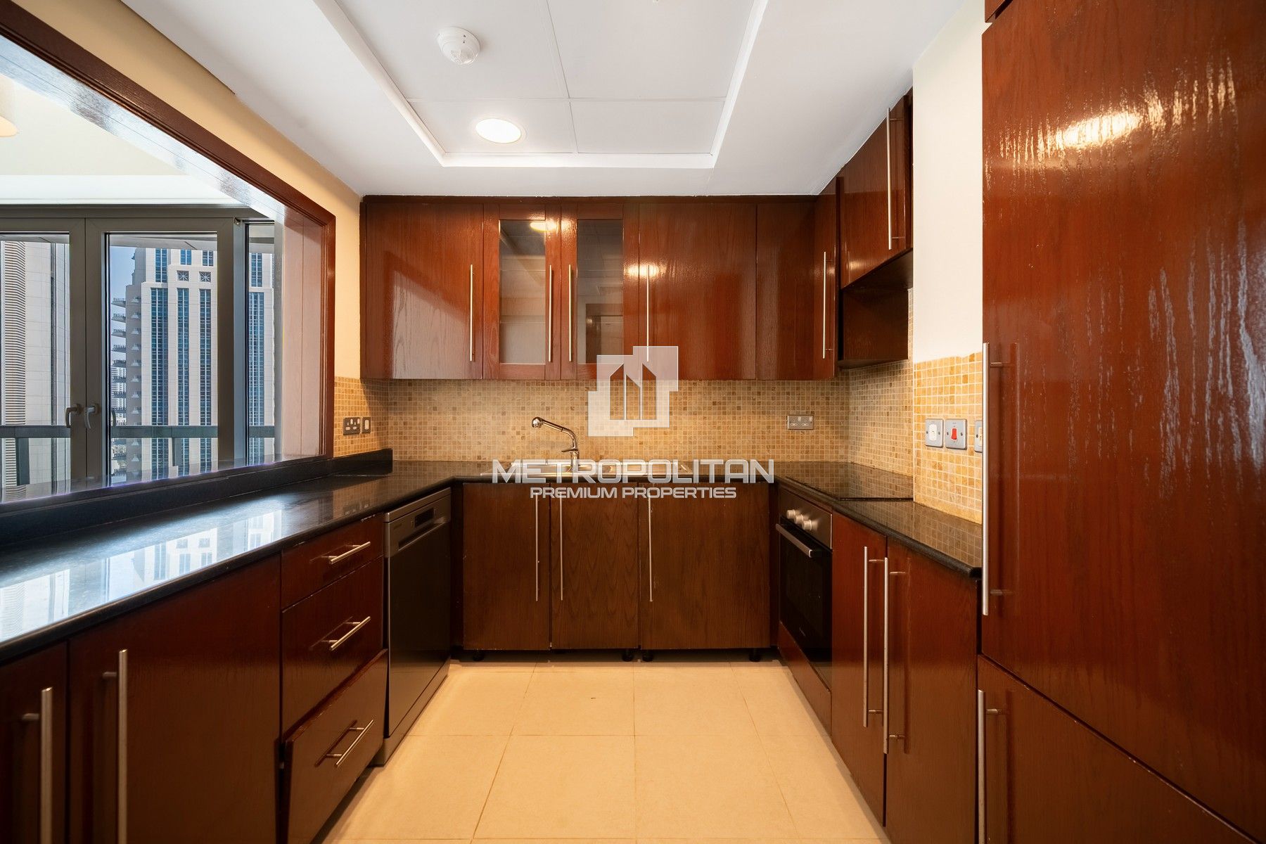 Prime Location | Vacant Now | Unfurnished