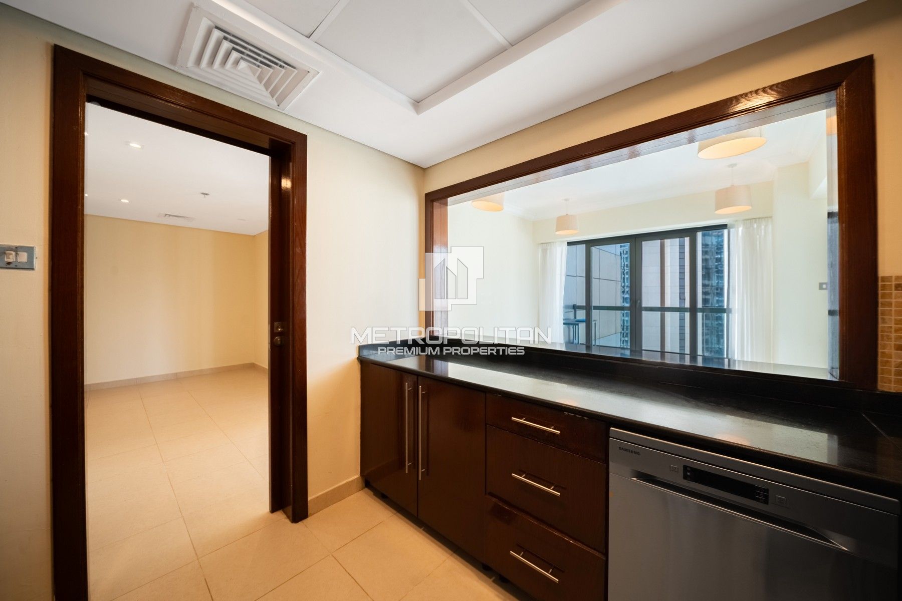 Prime Location | Vacant Now | Unfurnished