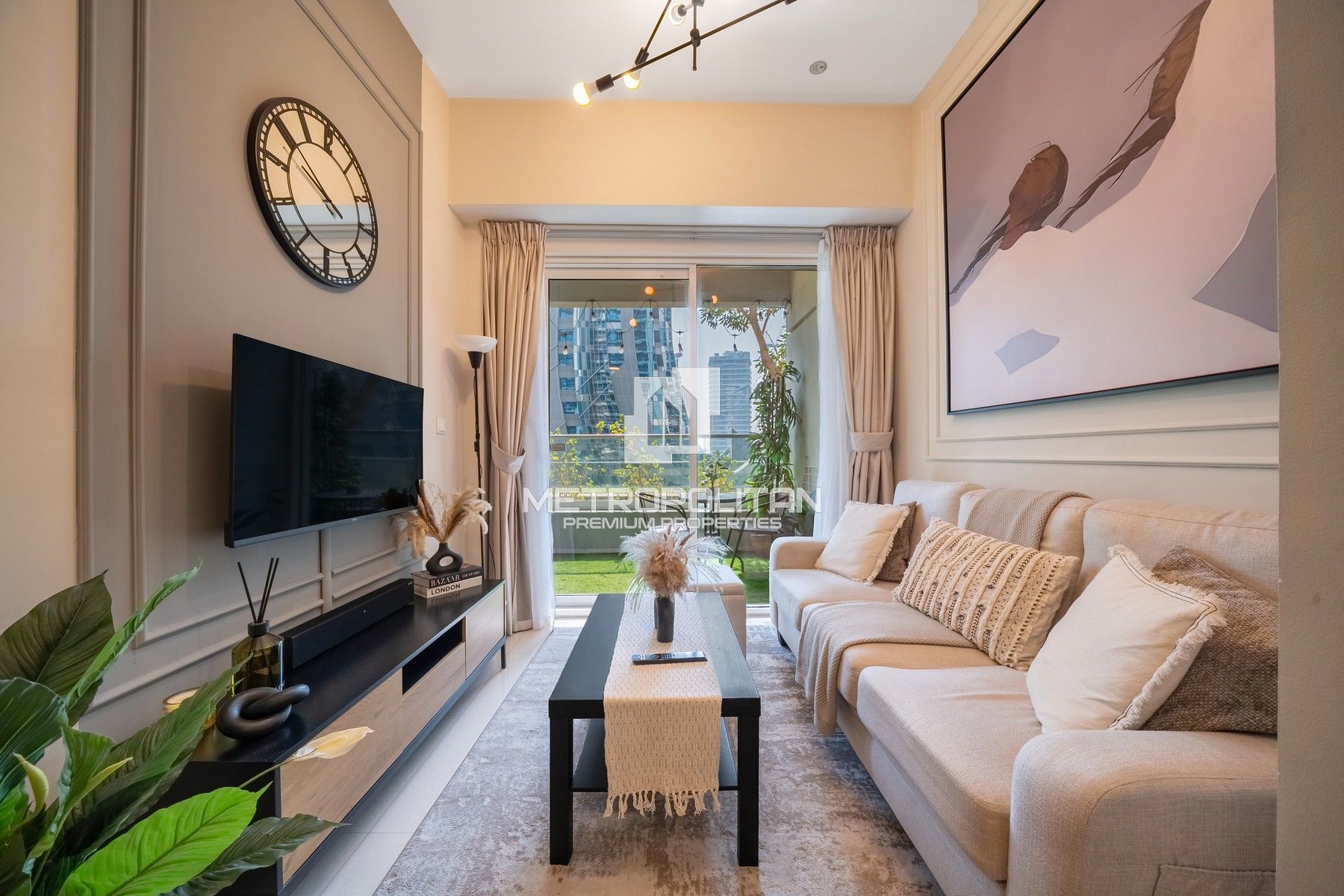 1BR Apartment for Rent in Vera Residences, Business Bay - MPR-10919
