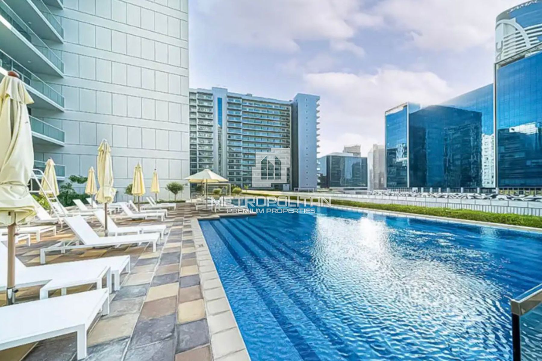 Private Garden | Stylish Fully Furnished 1 Bed