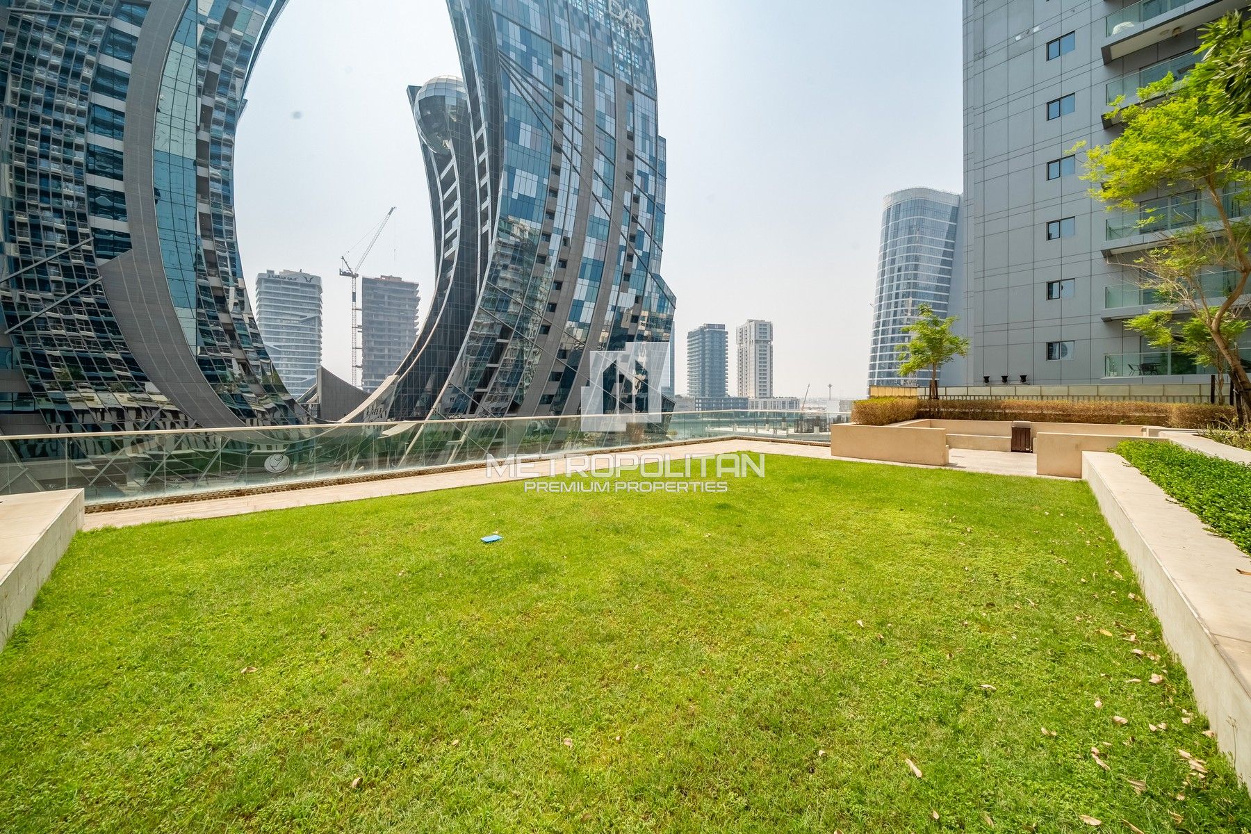 Private Garden | Stylish Fully Furnished 1 Bed