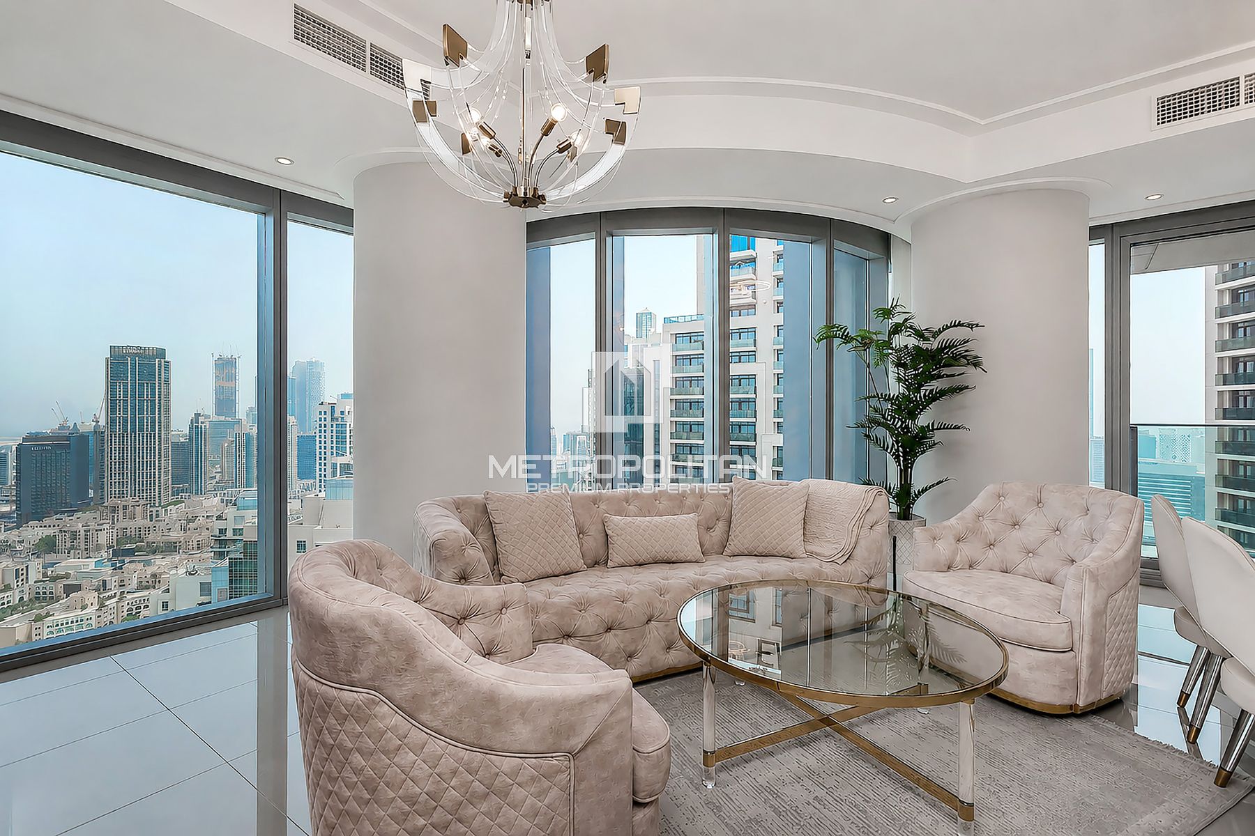 2BR Apartment for Rent in Opera Grand, Downtown Dubai - MPR-10921