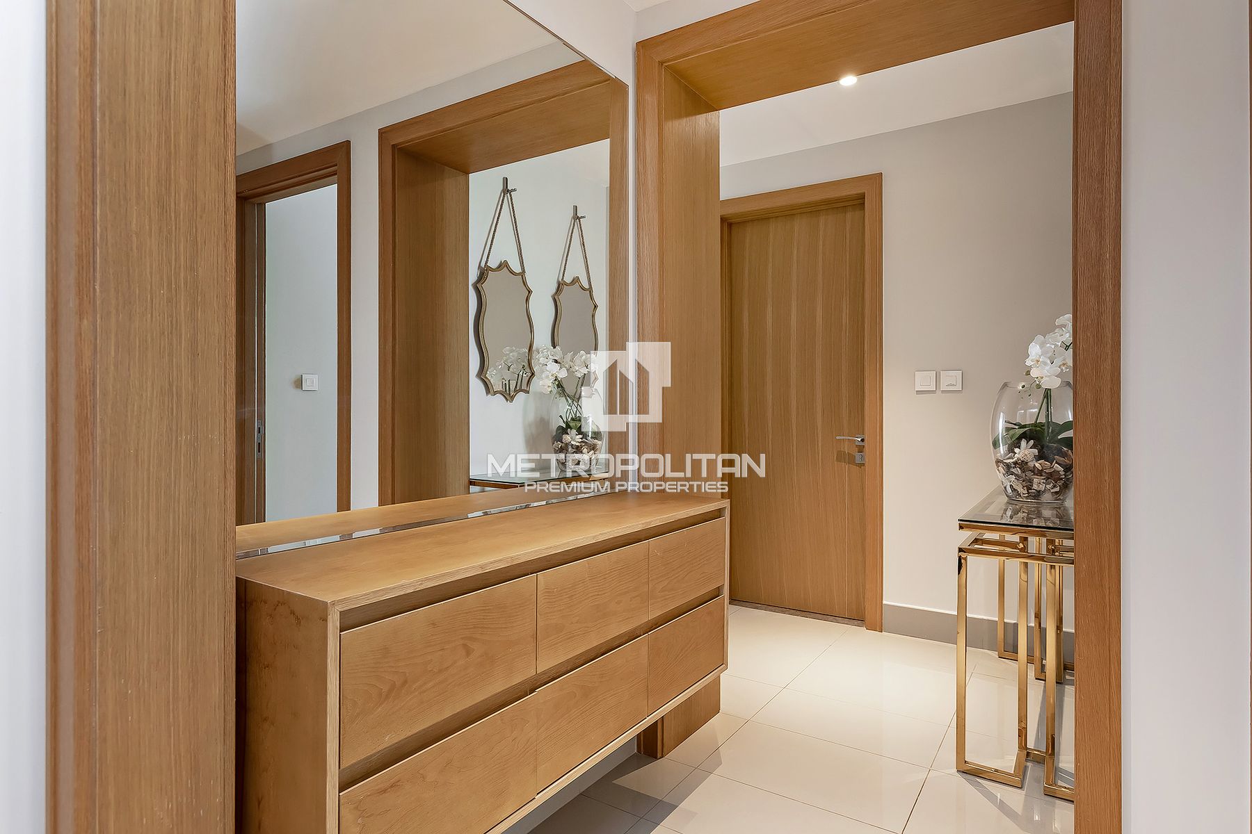 Spacious 2BR Fully Furnished| High Floor|Burj View