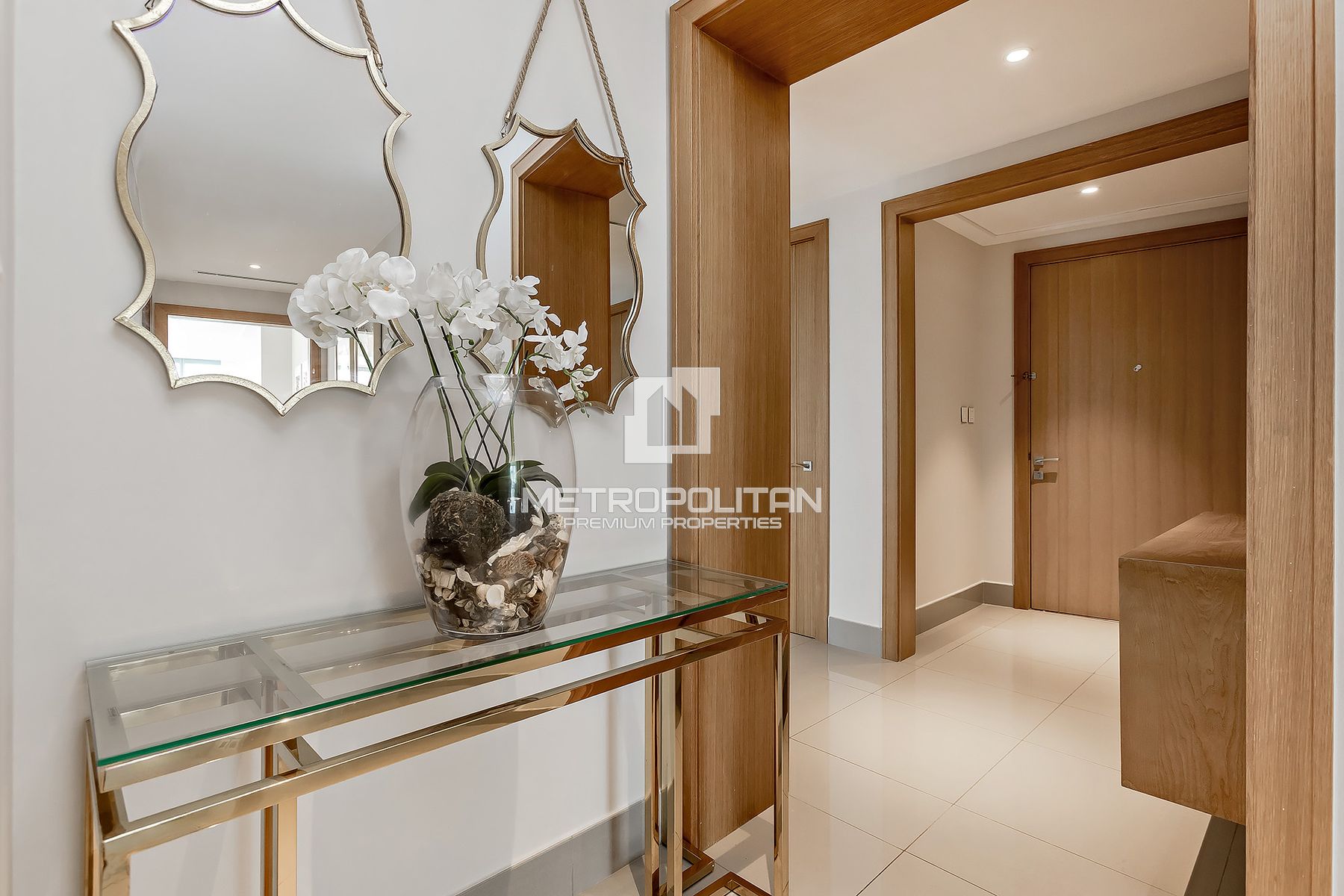 Spacious 2BR Fully Furnished| High Floor|Burj View