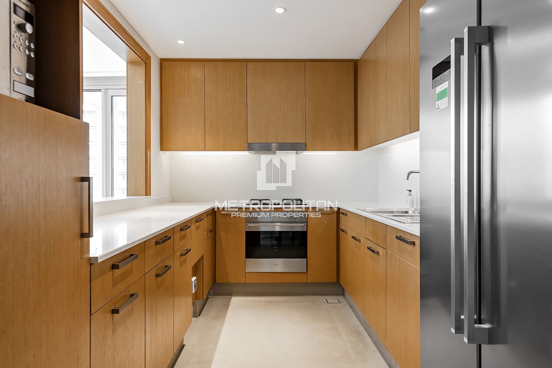 Spacious 2BR Fully Furnished| High Floor|Burj View