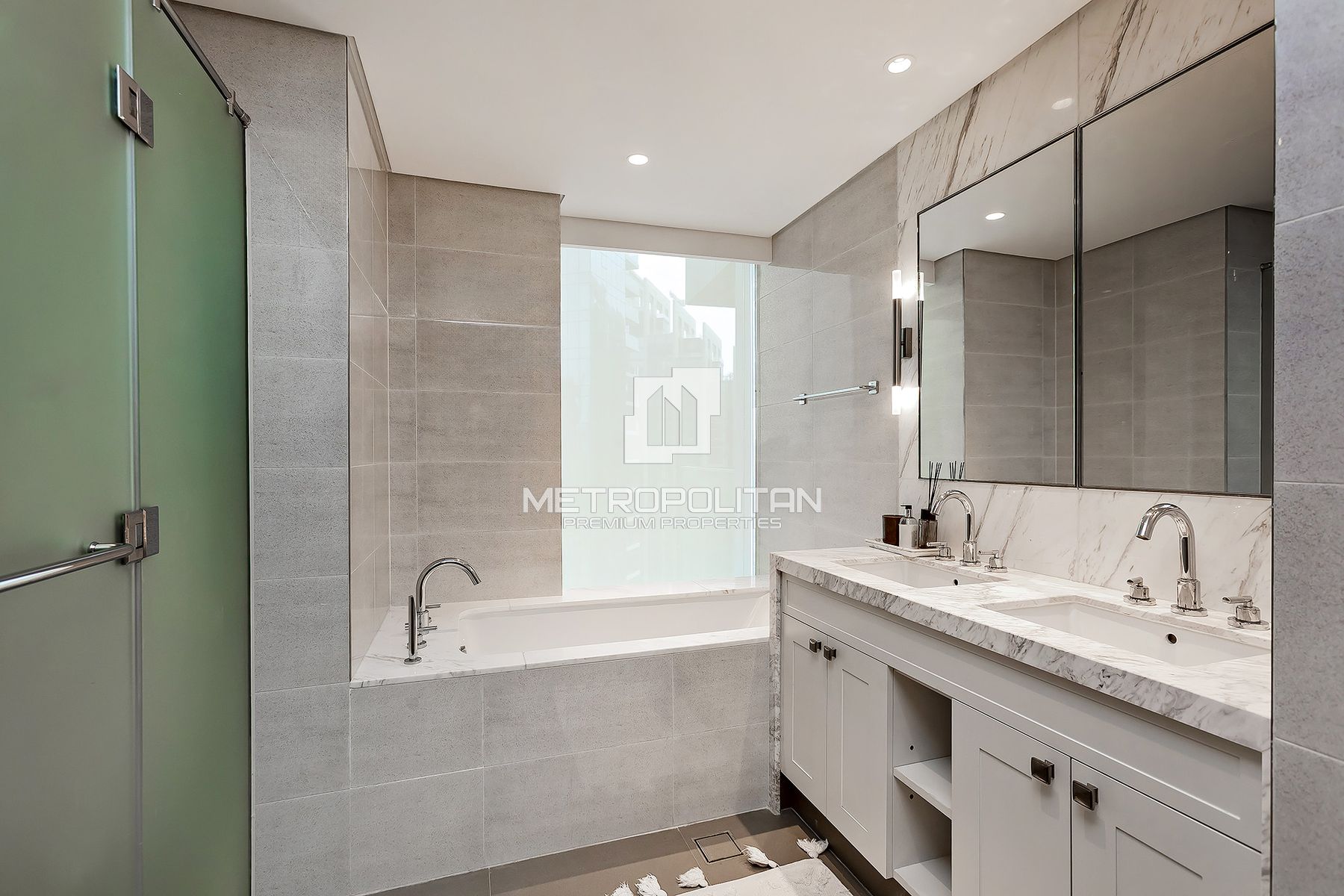 Spacious 2BR Fully Furnished| High Floor|Burj View