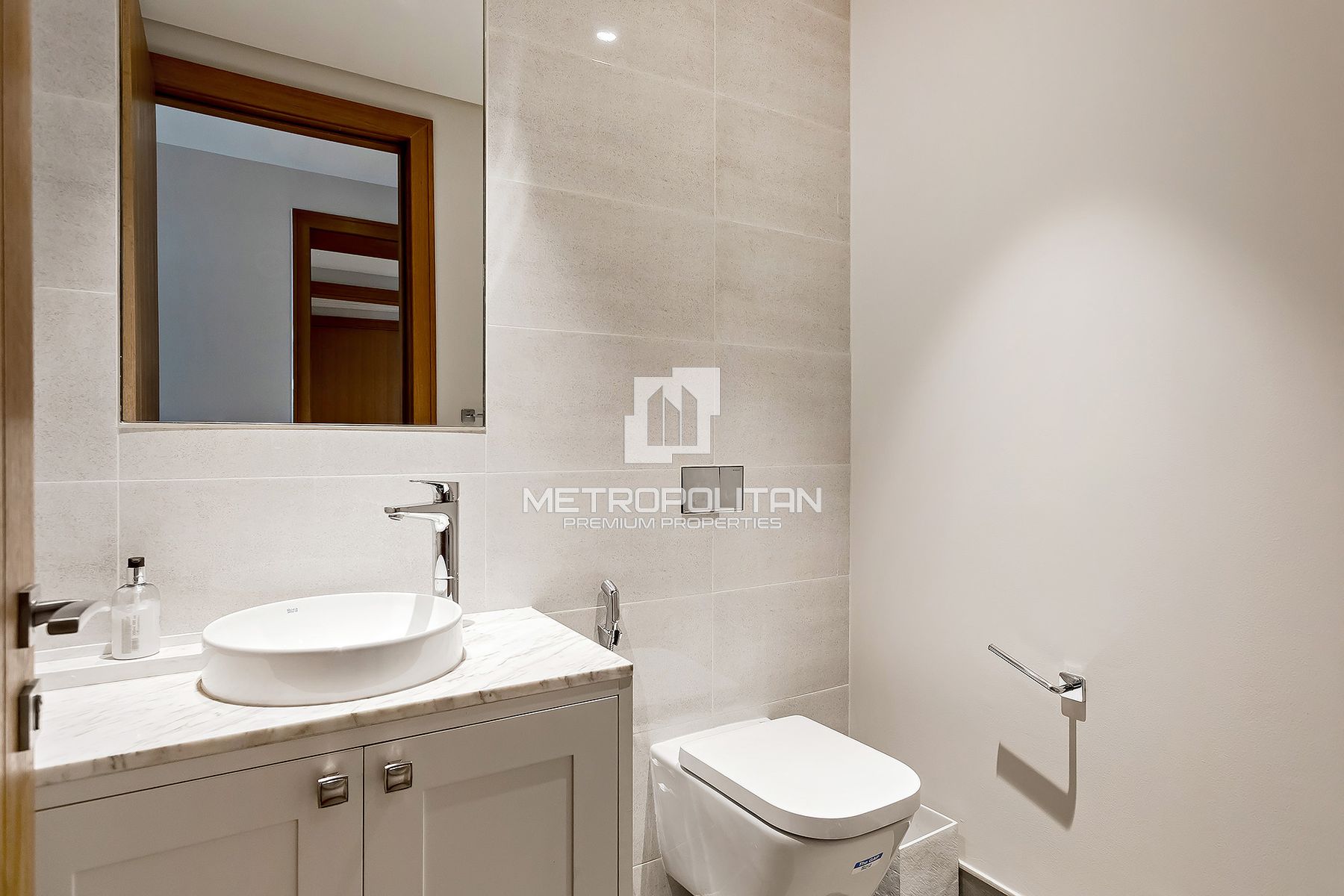 Spacious 2BR Fully Furnished| High Floor|Burj View