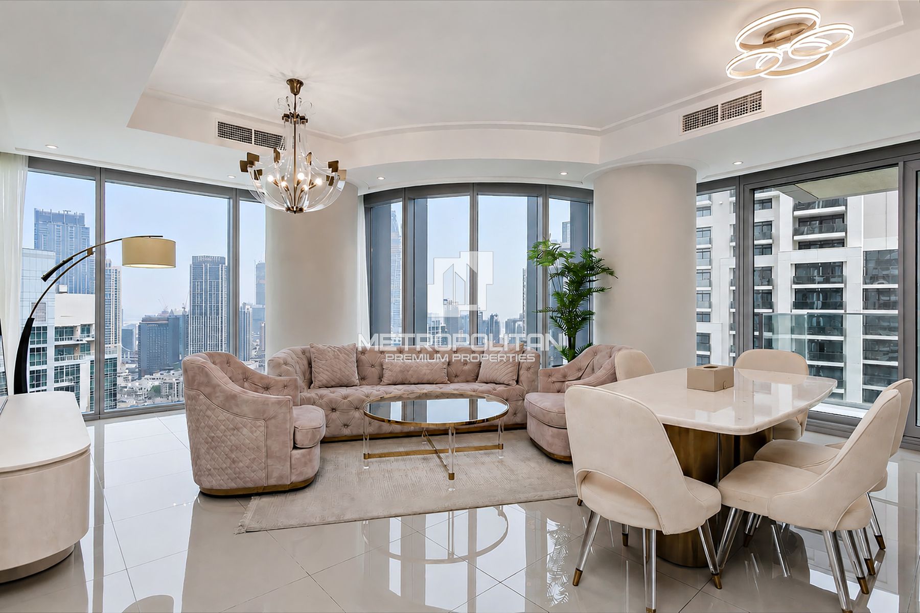 2BR Apartment for Rent in Opera Grand, Downtown Dubai - MPR-10921