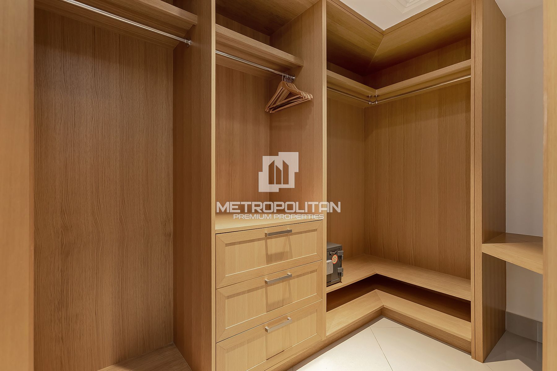 Spacious 2BR Fully Furnished| High Floor|Burj View