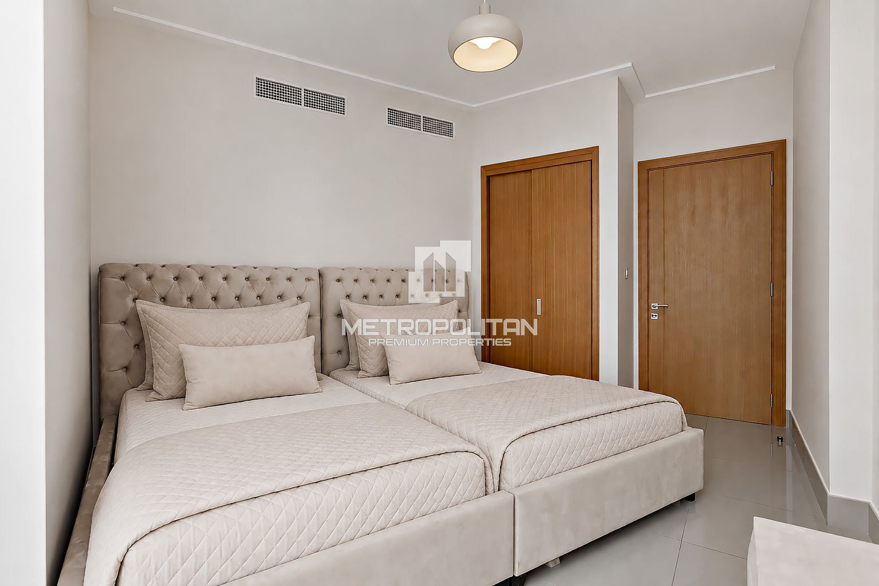 Spacious 2BR Fully Furnished| High Floor|Burj View