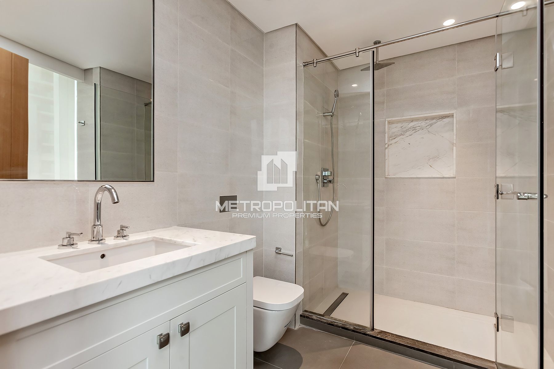 Spacious 2BR Fully Furnished| High Floor|Burj View