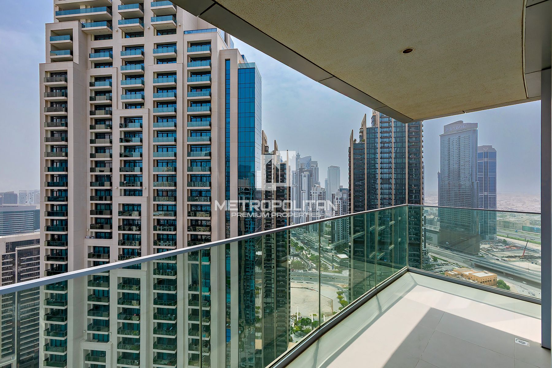 Spacious 2BR Fully Furnished| High Floor|Burj View