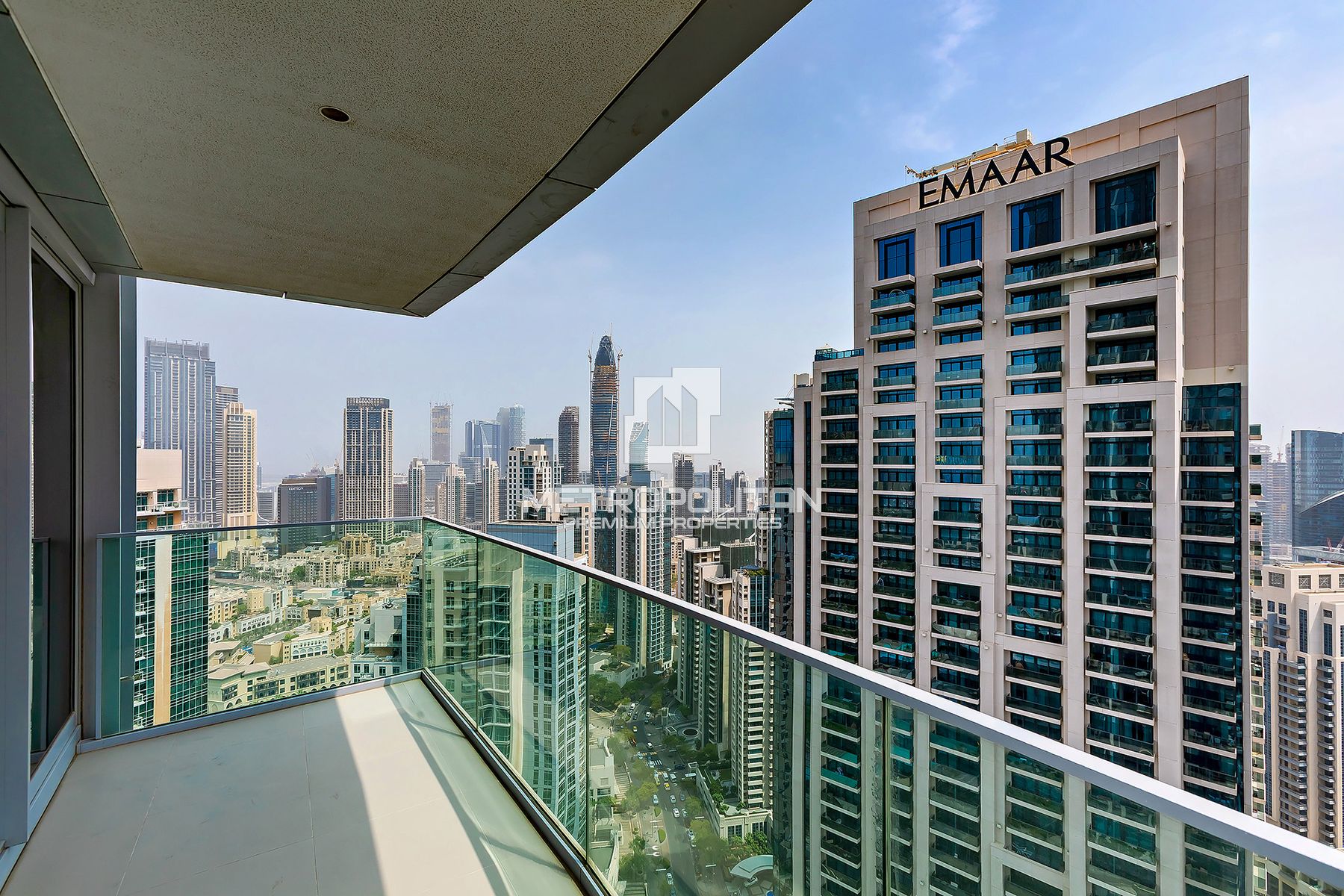 Spacious 2BR Fully Furnished| High Floor|Burj View