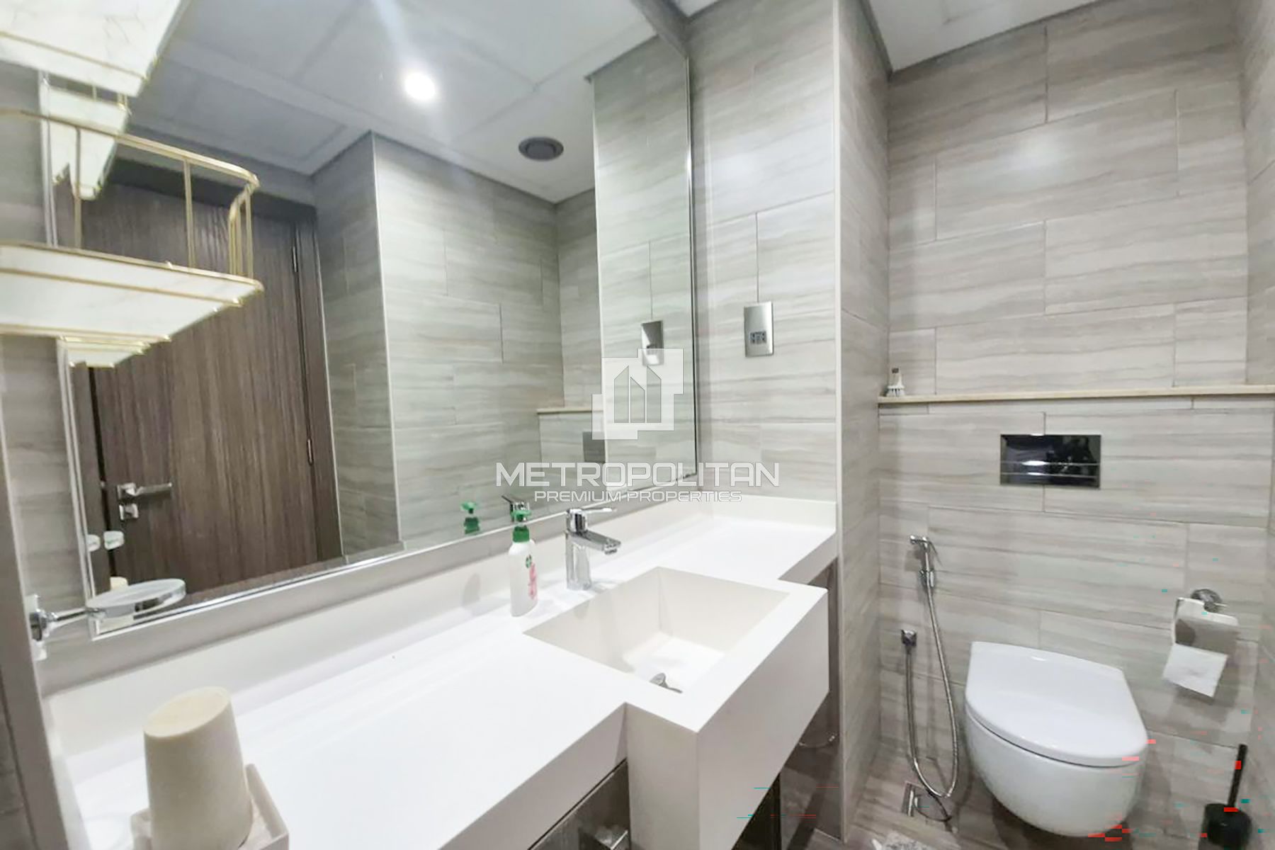 Fully Furnished | Vacant | Lake View | Balcony