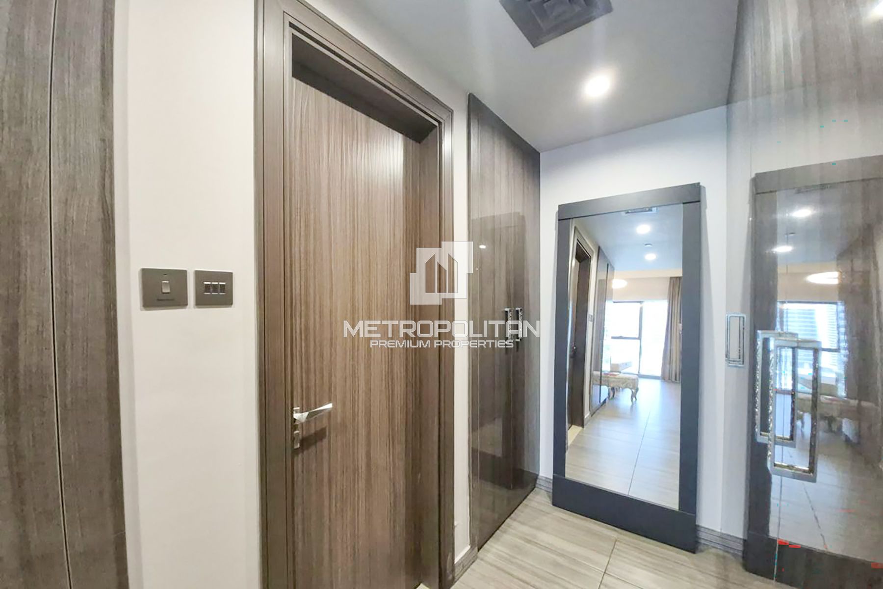 Fully Furnished | Vacant | Lake View | Balcony