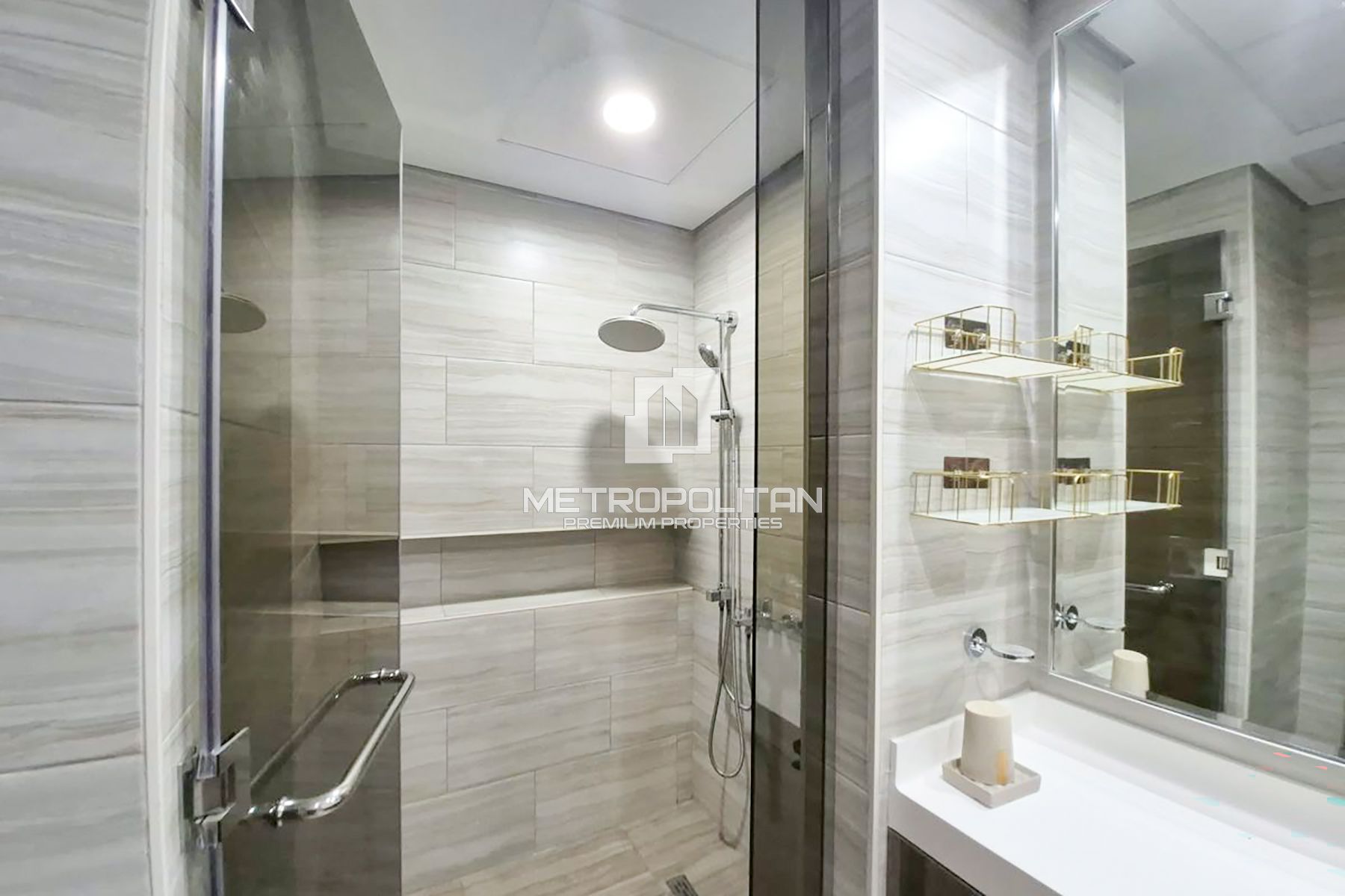 Fully Furnished | Vacant | Lake View | Balcony