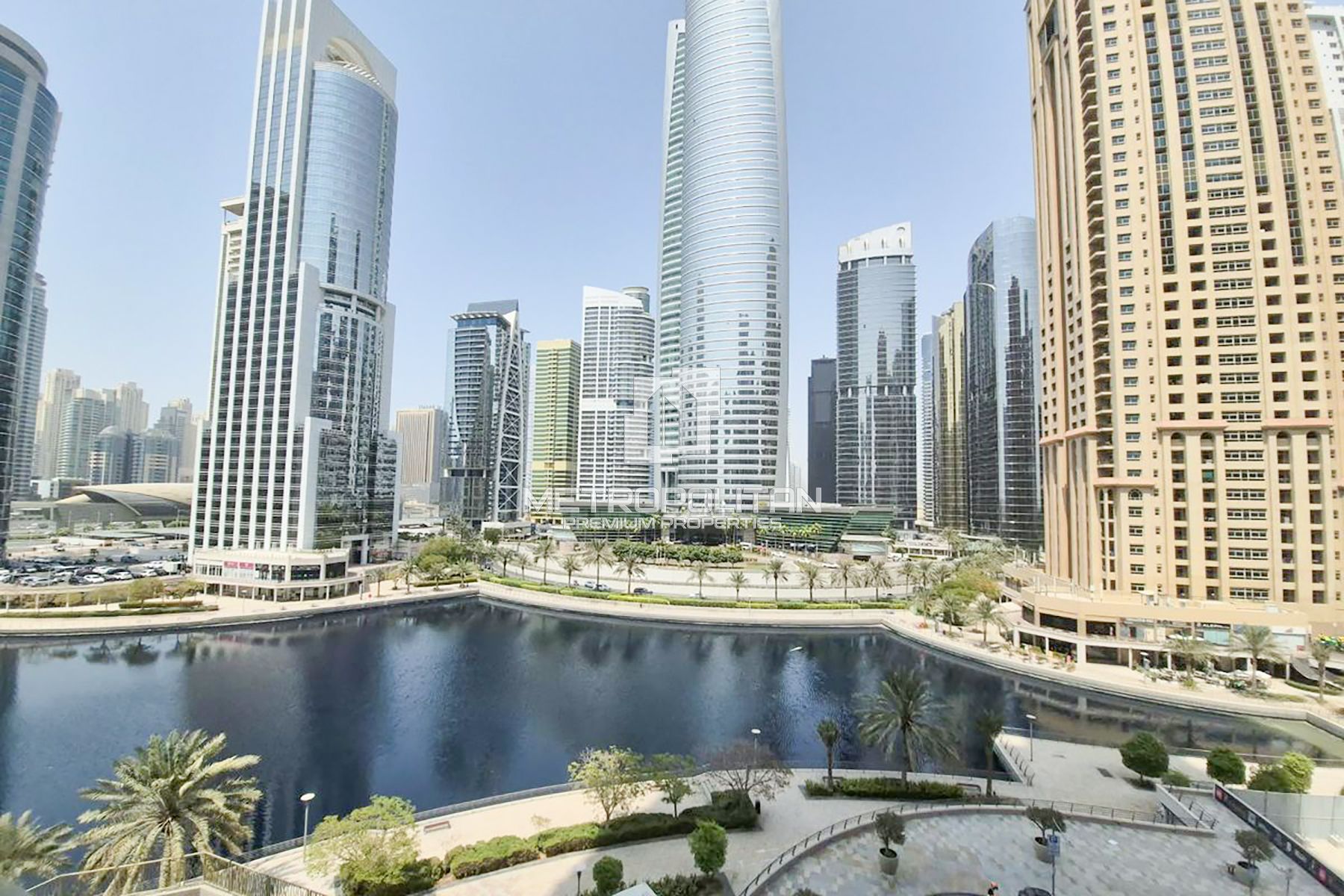 Fully Furnished | Vacant | Lake View | Balcony