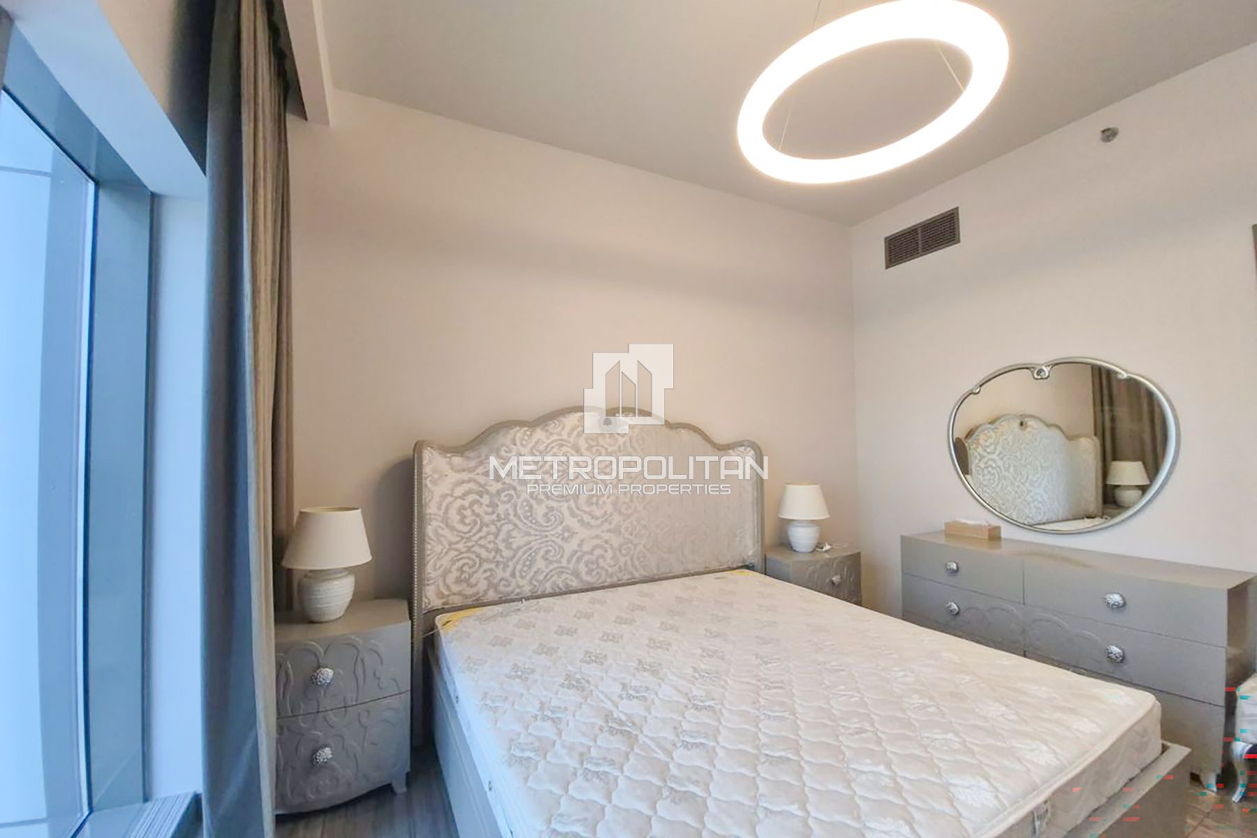 Fully Furnished | Vacant | Lake View | Balcony