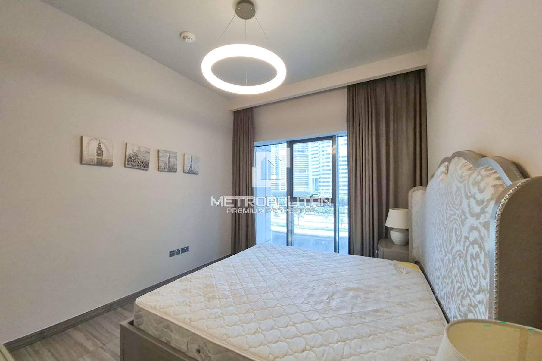 Fully Furnished | Vacant | Lake View | Balcony