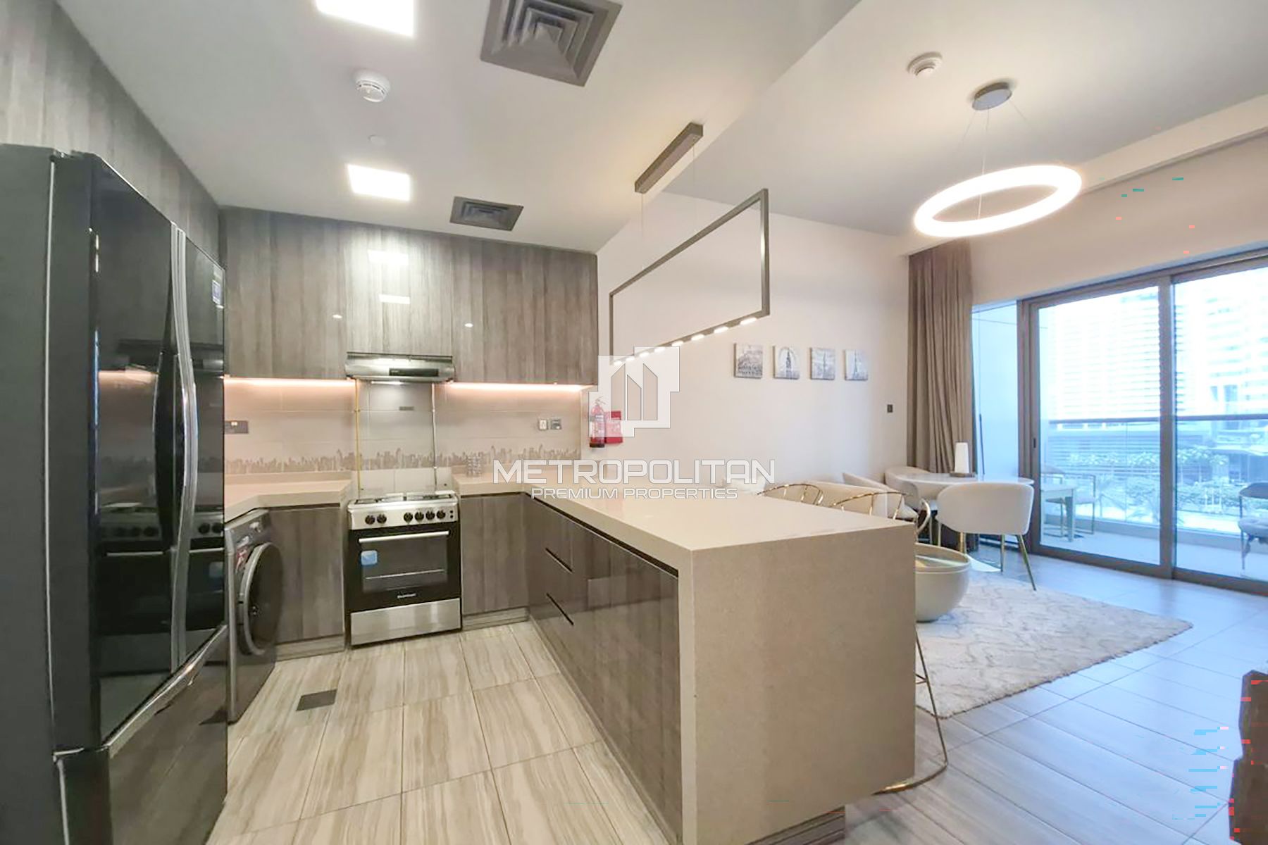 1BR Apartment for Rent in MBL Residence, Jumeirah Lake Towers - MPR-10923