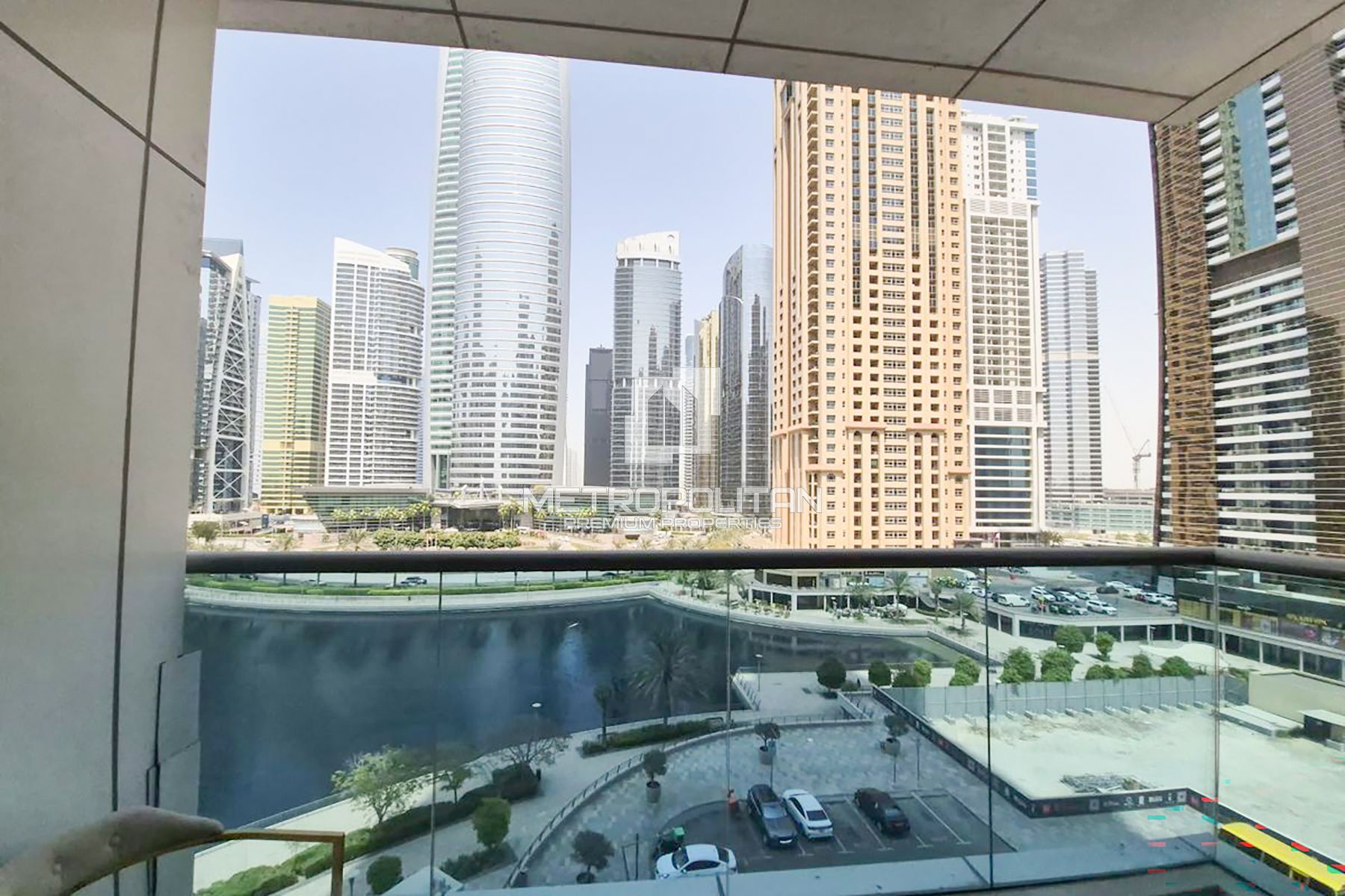 1BR Apartment for Rent in MBL Residence, Jumeirah Lake Towers - MPR-10923