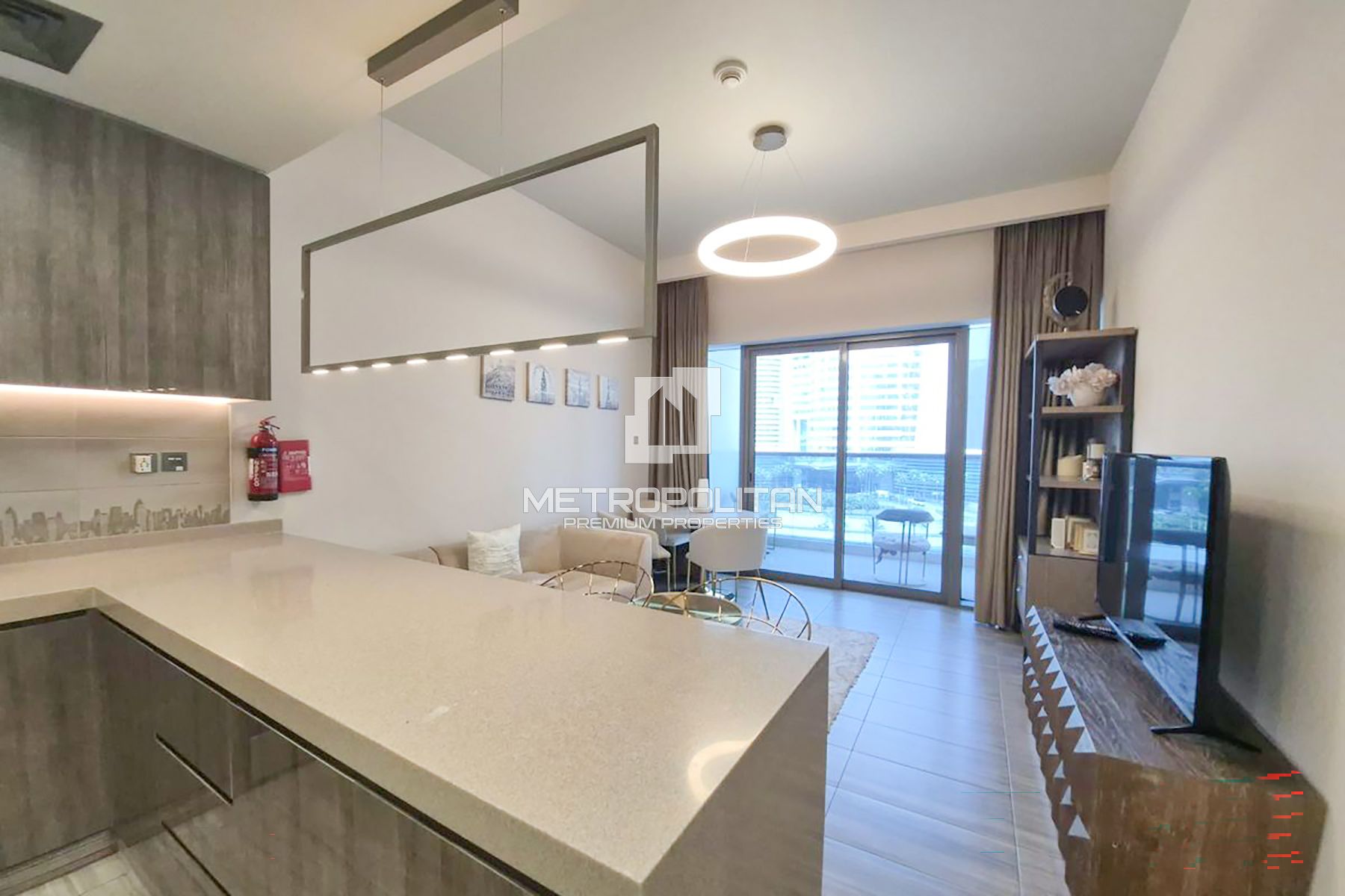 1BR Apartment for Rent in MBL Residence, Jumeirah Lake Towers - MPR-10923