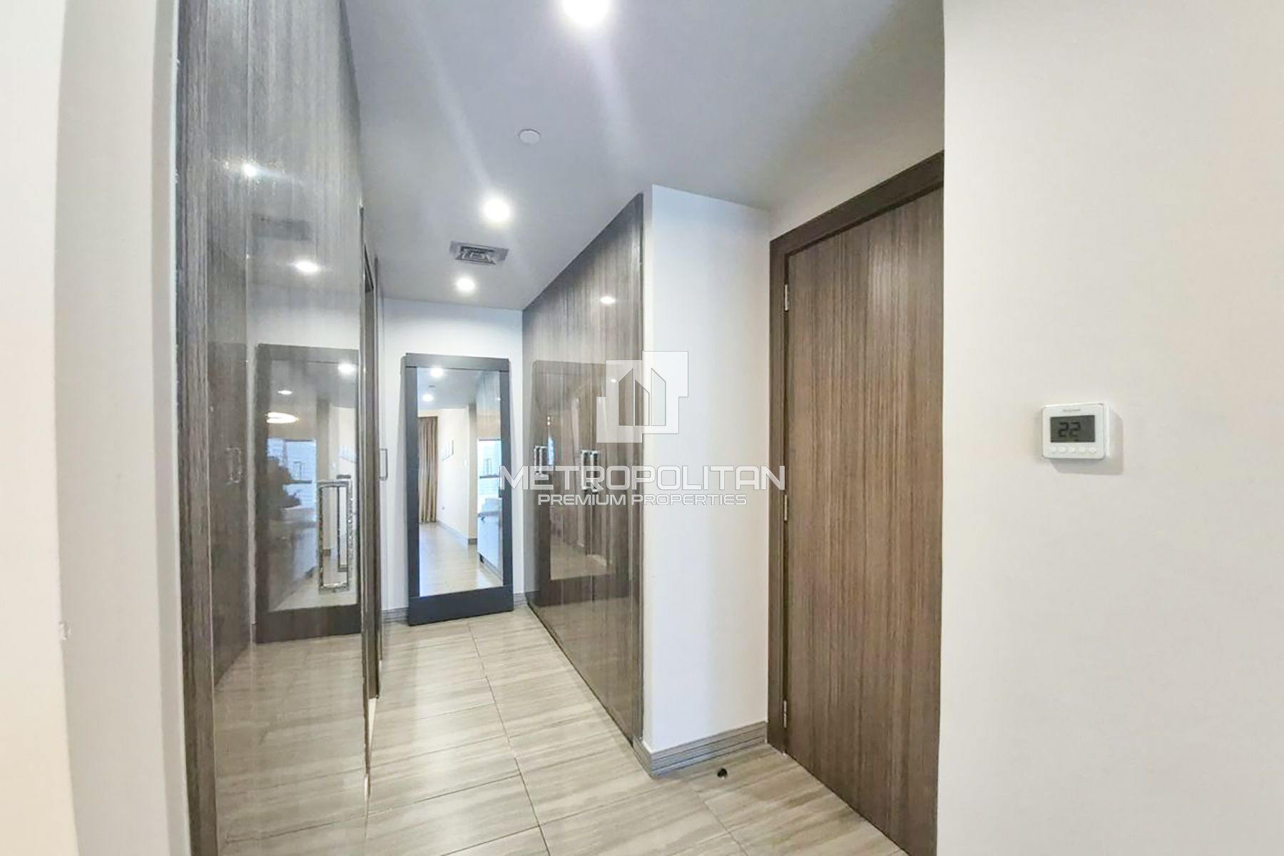 Fully Furnished | Vacant | Lake View | Balcony
