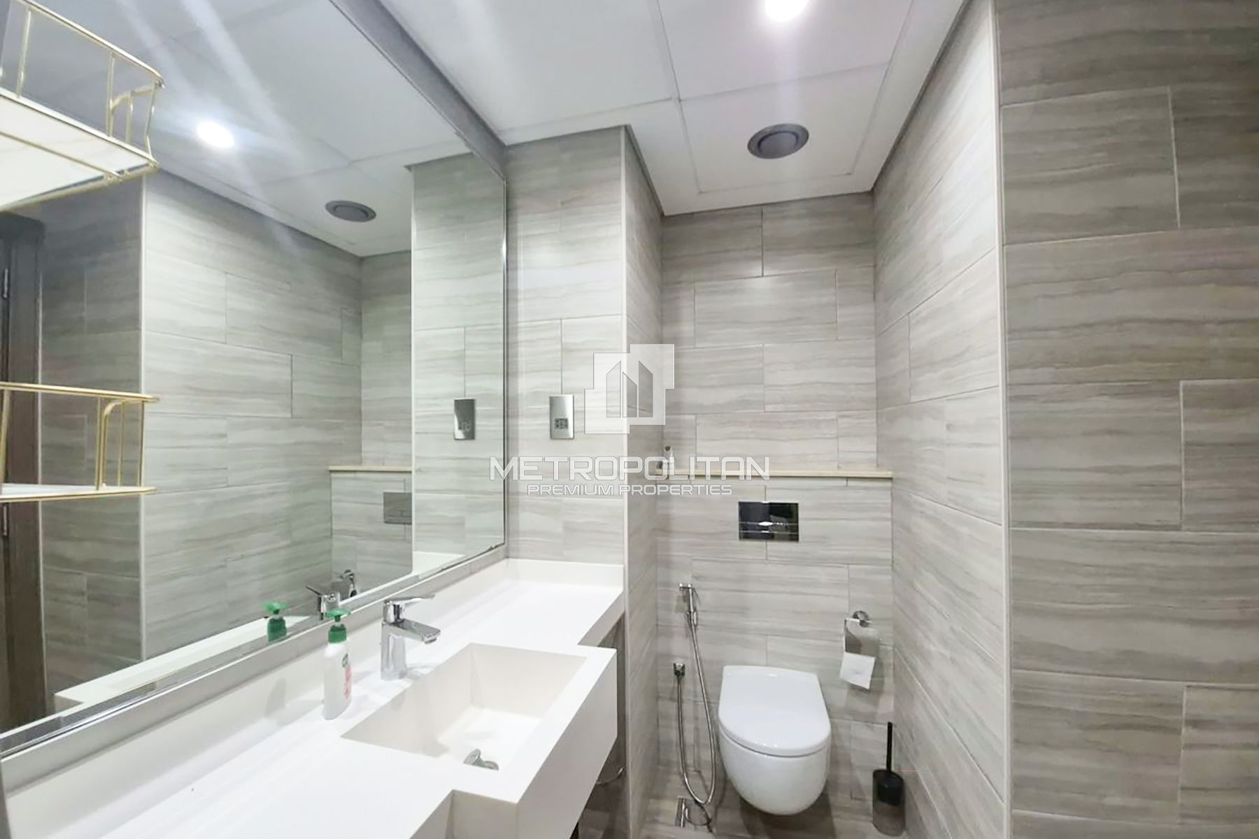 Fully Furnished | Vacant | Lake View | Balcony