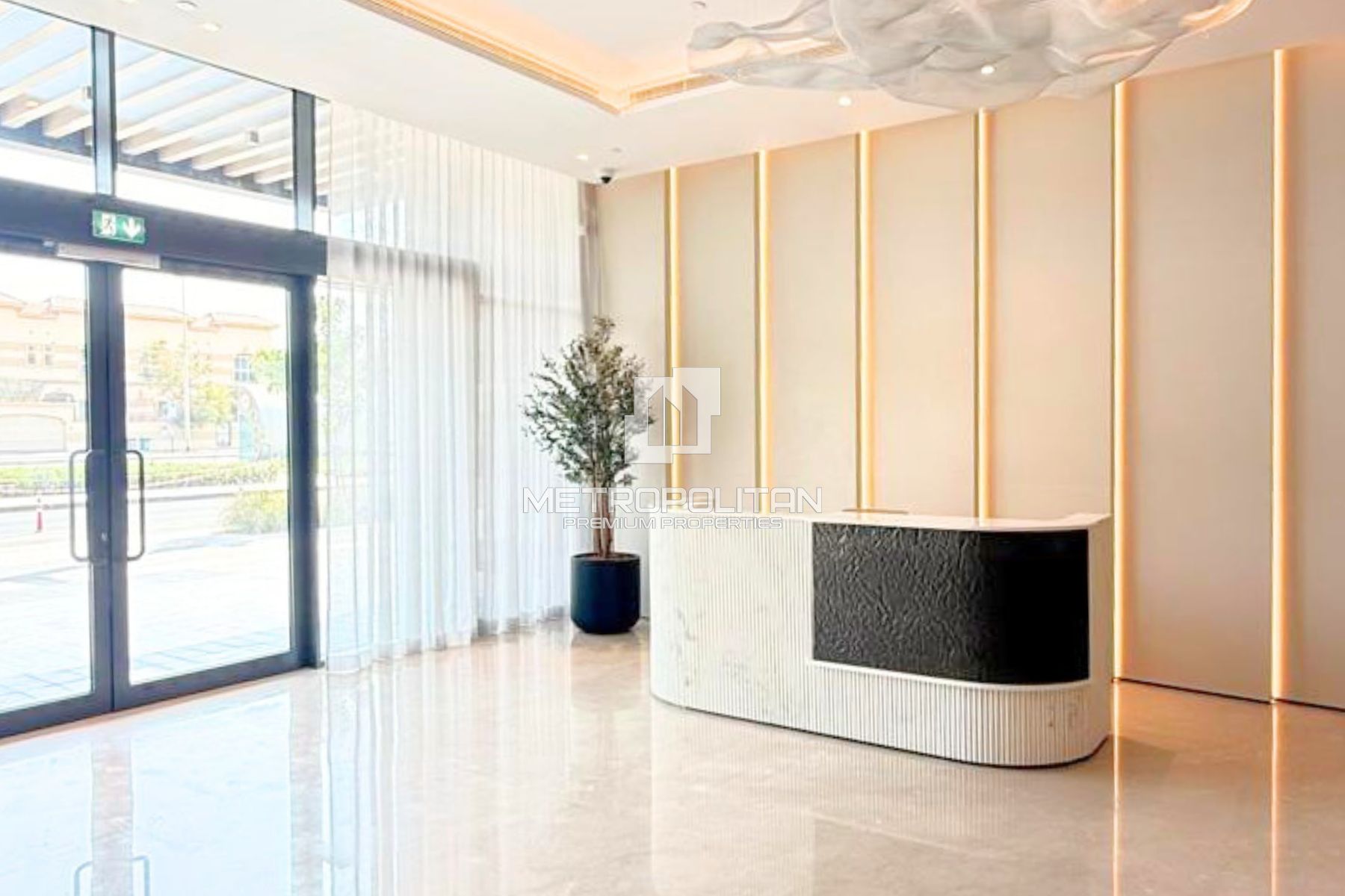 Brand New | Park View | Vacant | Unfurnished