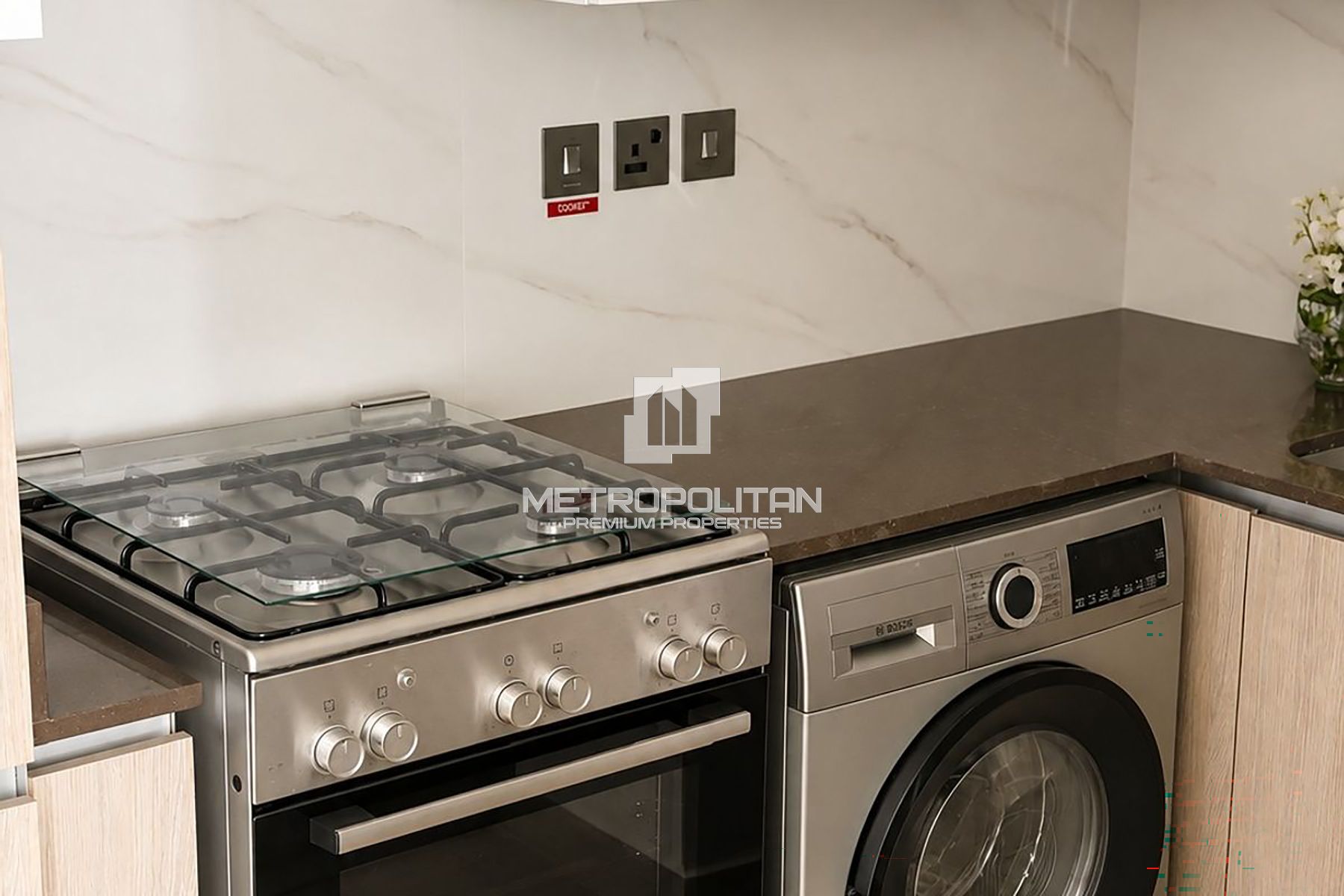 Stunning 1BR | Fully Furnished | Ready to Move In
