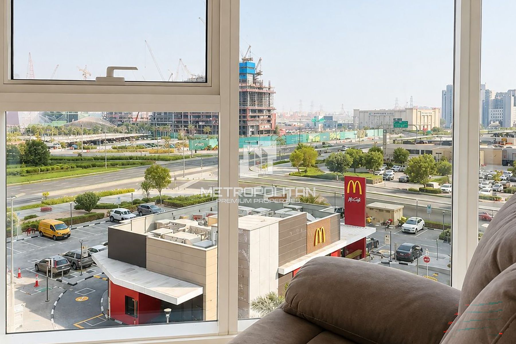Stunning 1BR | Fully Furnished | Ready to Move In