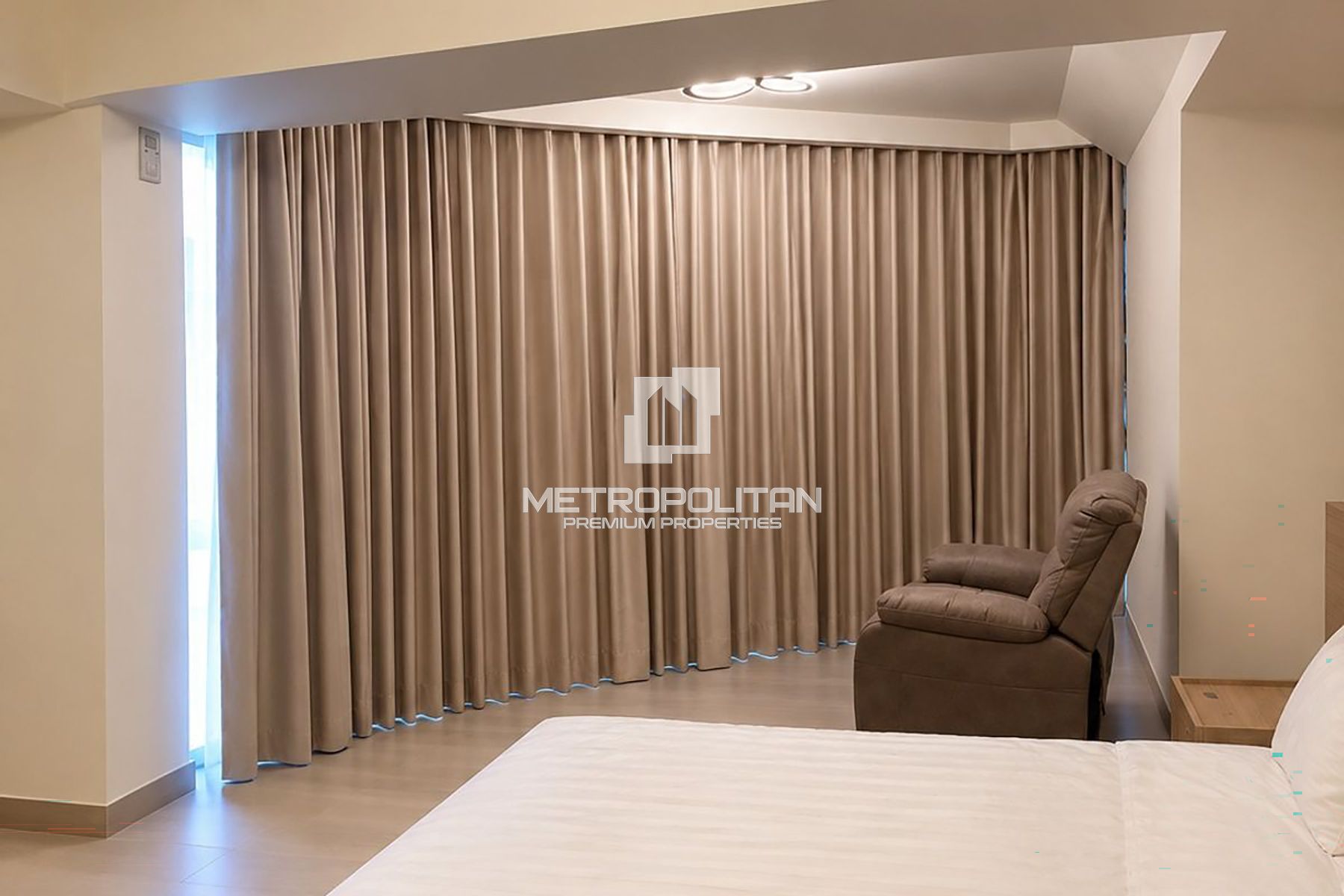 Stunning 1BR | Fully Furnished | Ready to Move In