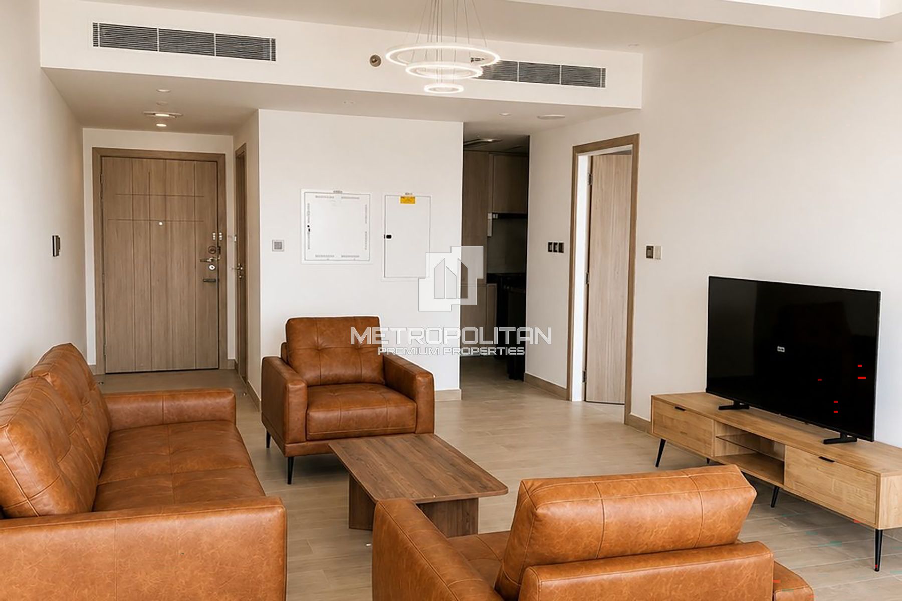 Stunning 1BR | Fully Furnished | Ready to Move In