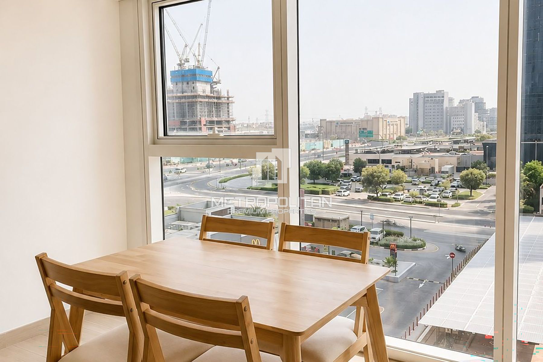 Stunning 1BR | Fully Furnished | Ready to Move In