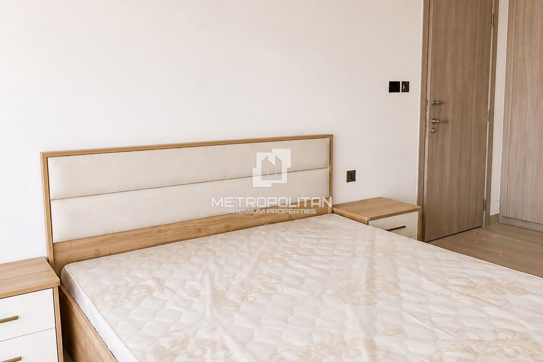 Stunning 1BR | Fully Furnished | Ready to Move In