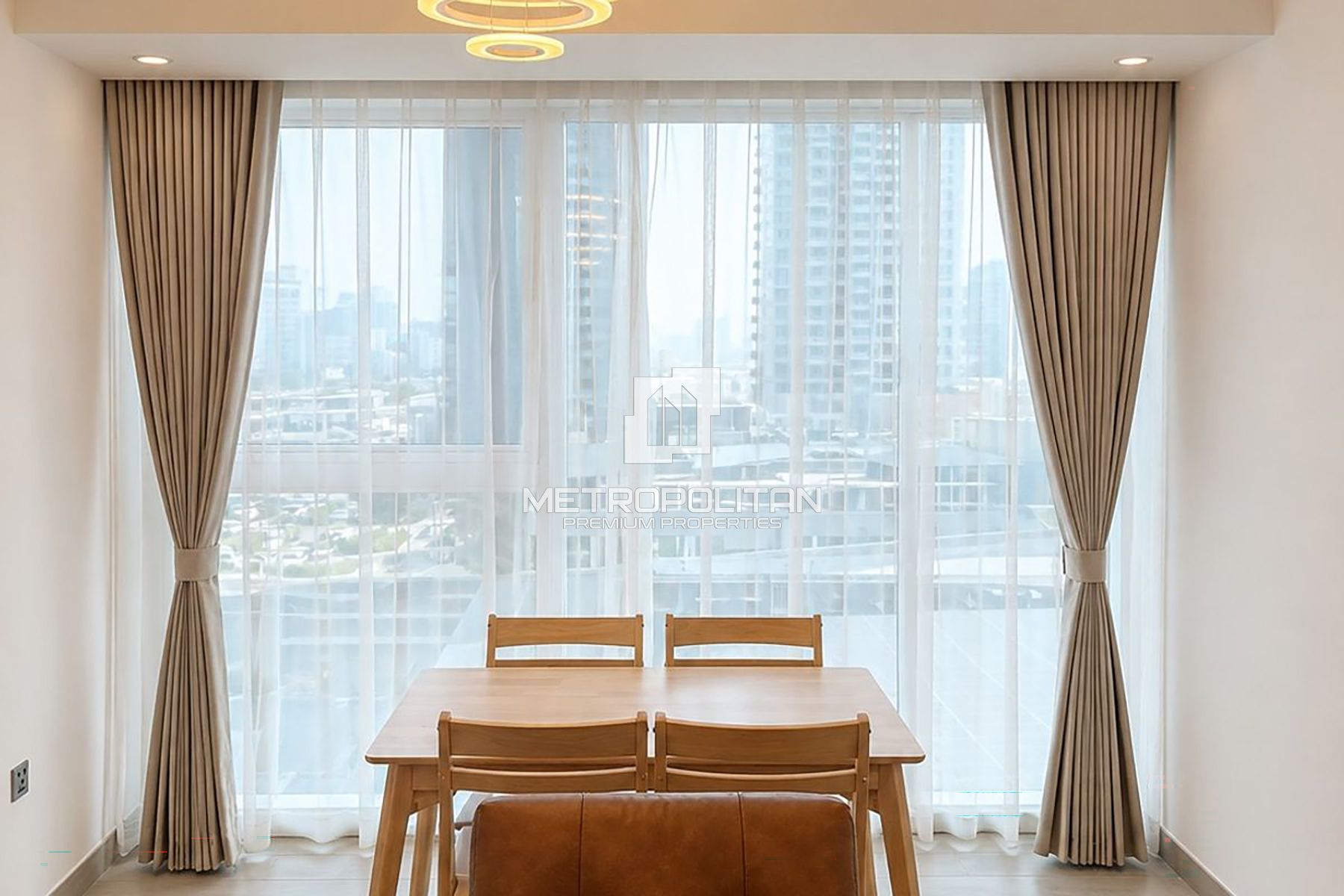 Stunning 1BR | Fully Furnished | Ready to Move In