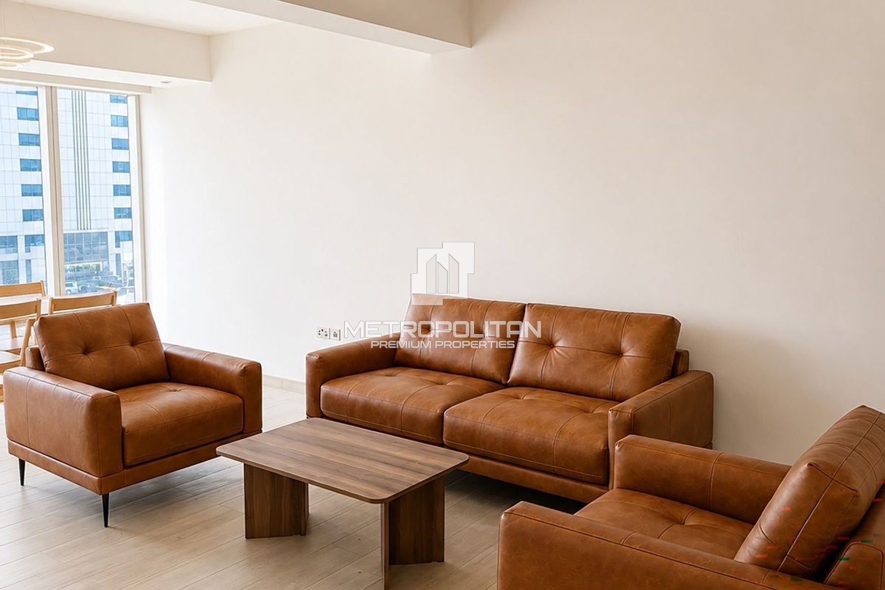 Stunning 1BR | Fully Furnished | Ready to Move In