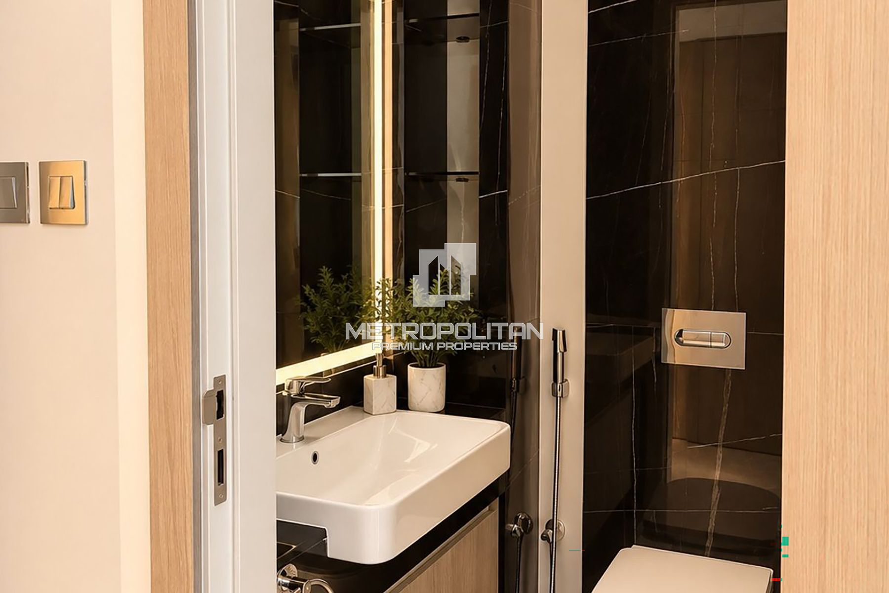 Stunning 1BR | Fully Furnished | Ready to Move In