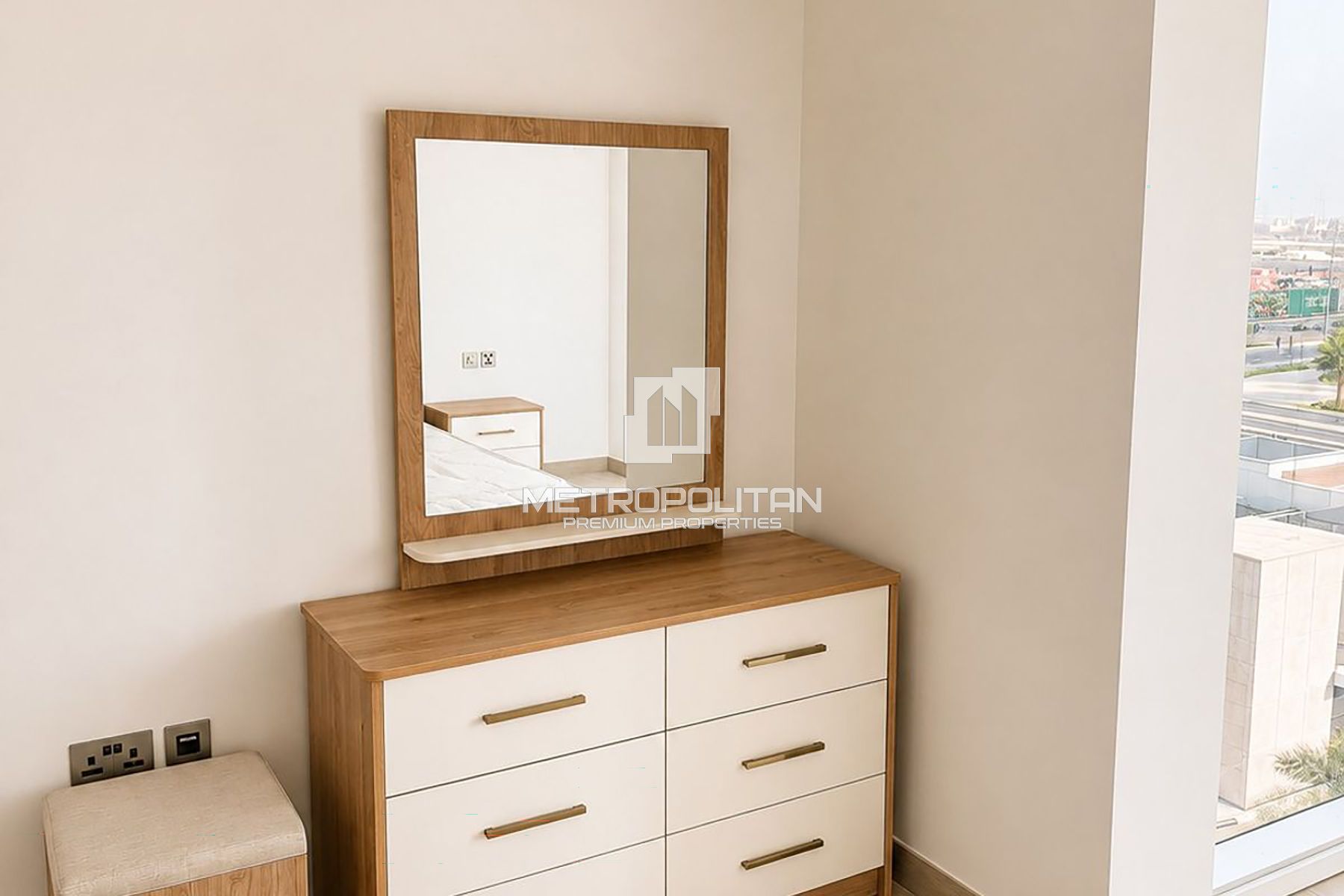 Stunning 1BR | Fully Furnished | Ready to Move In