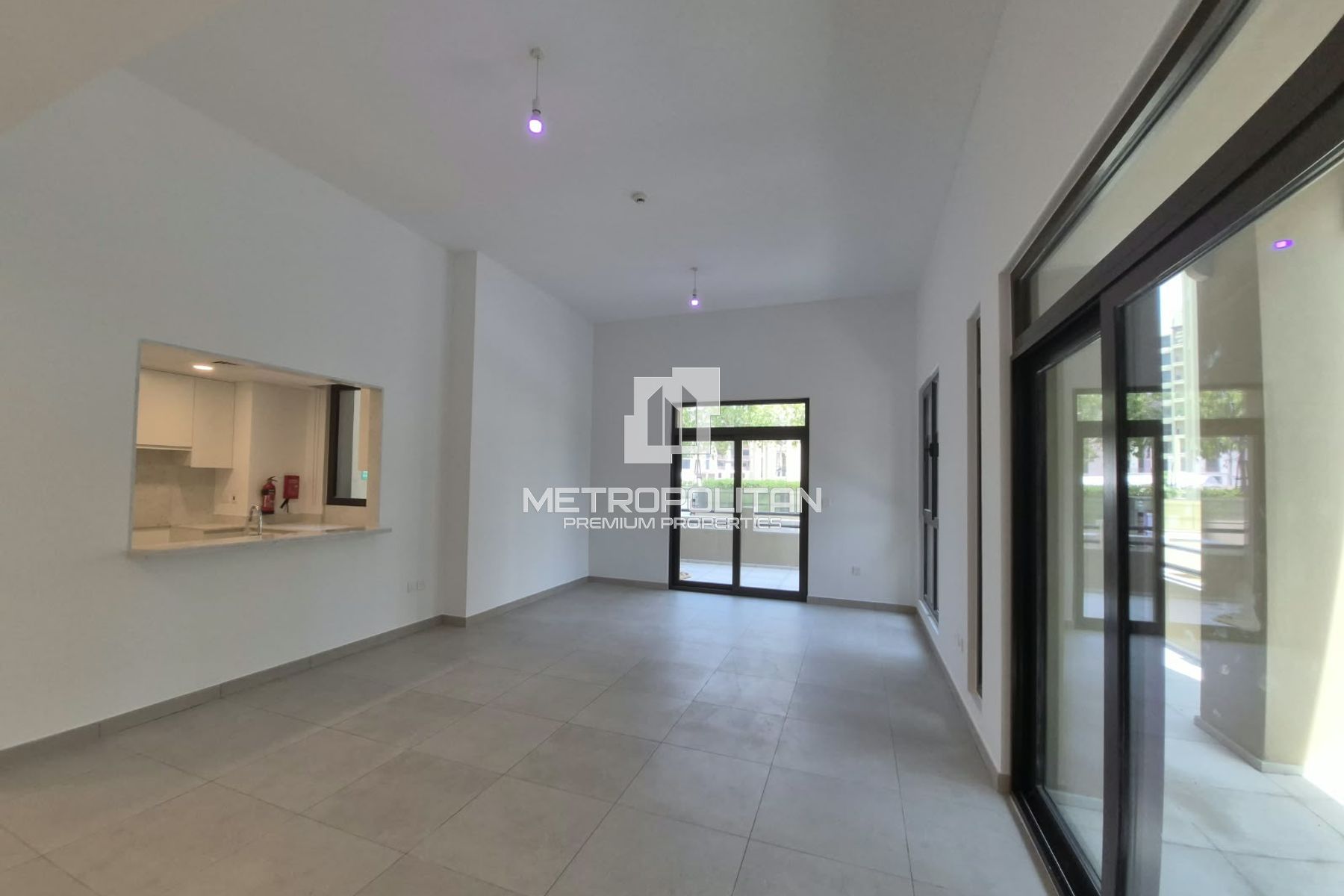 Spacious | Private Garden | Unfurnished | Vacant