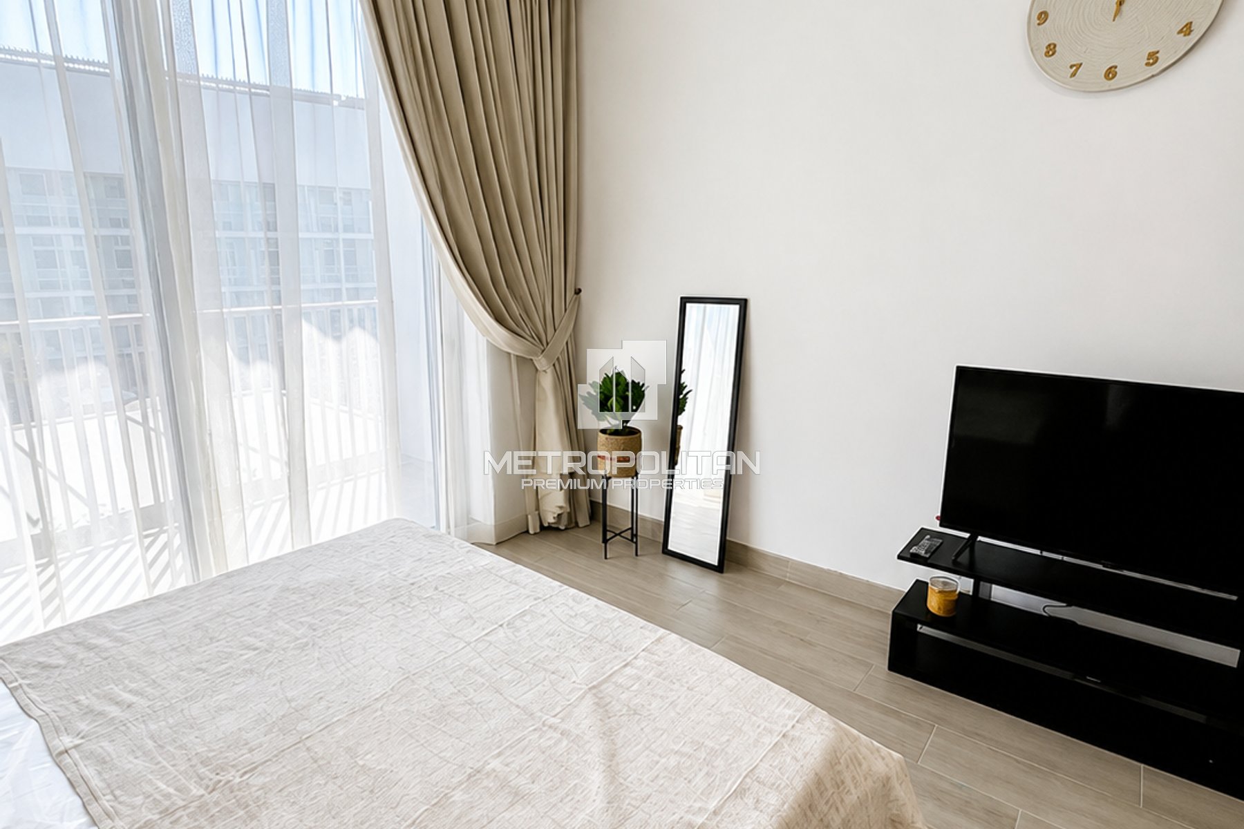 Great Maintenance | Furnished | Multiple Cheques