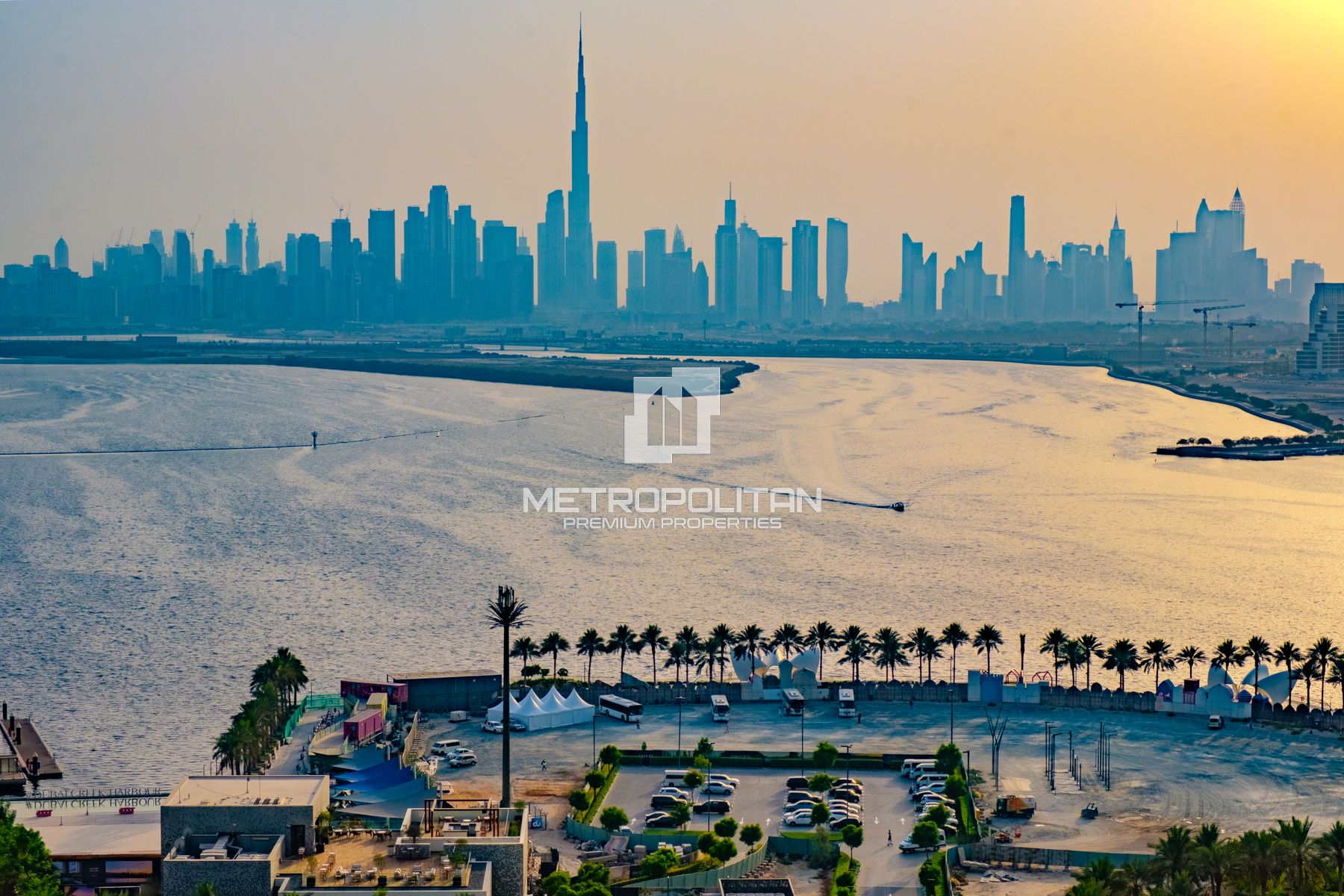 Furnished 2BR | Vacant | Spectacular View