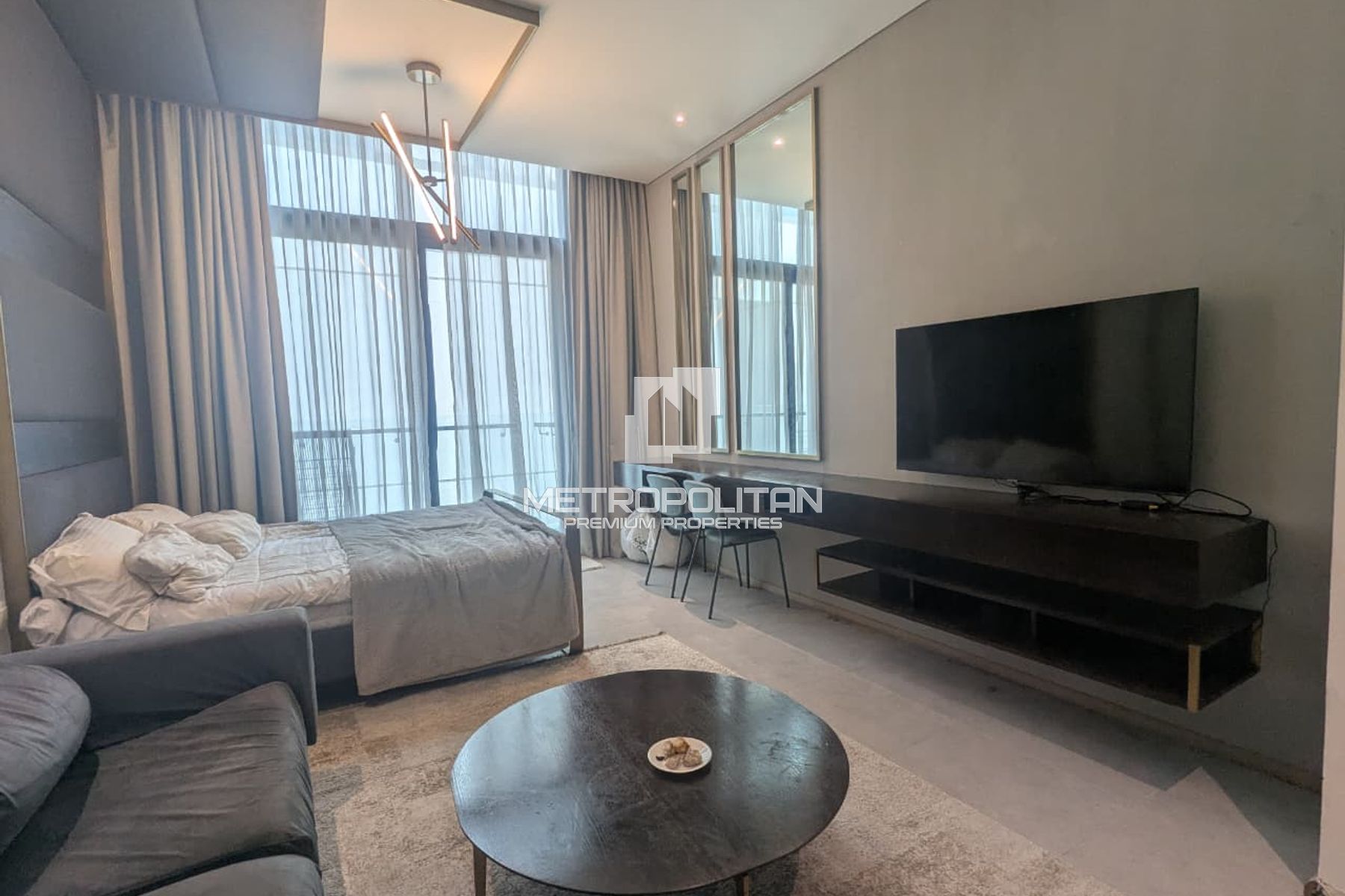 شقة للإيجار في Signature Livings South، Jumeirah Village Circle - MPR-10934