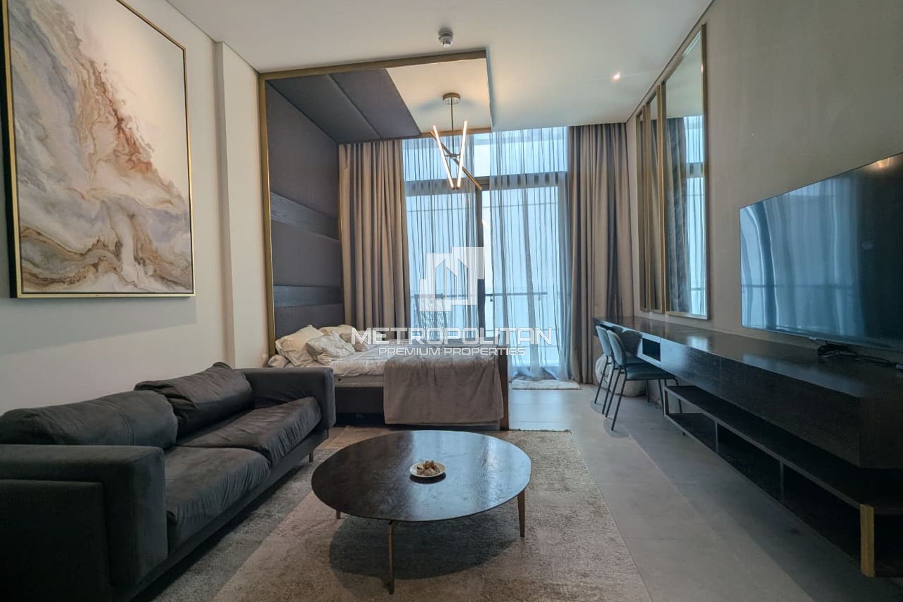 شقة للإيجار في Signature Livings South، Jumeirah Village Circle - MPR-10934
